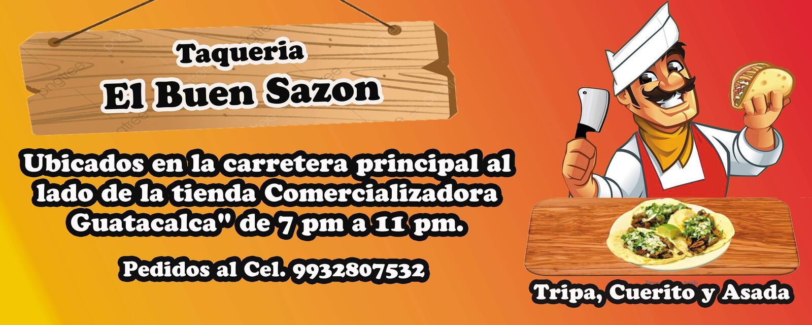 Taquería El Buen Sazón 2 image 9