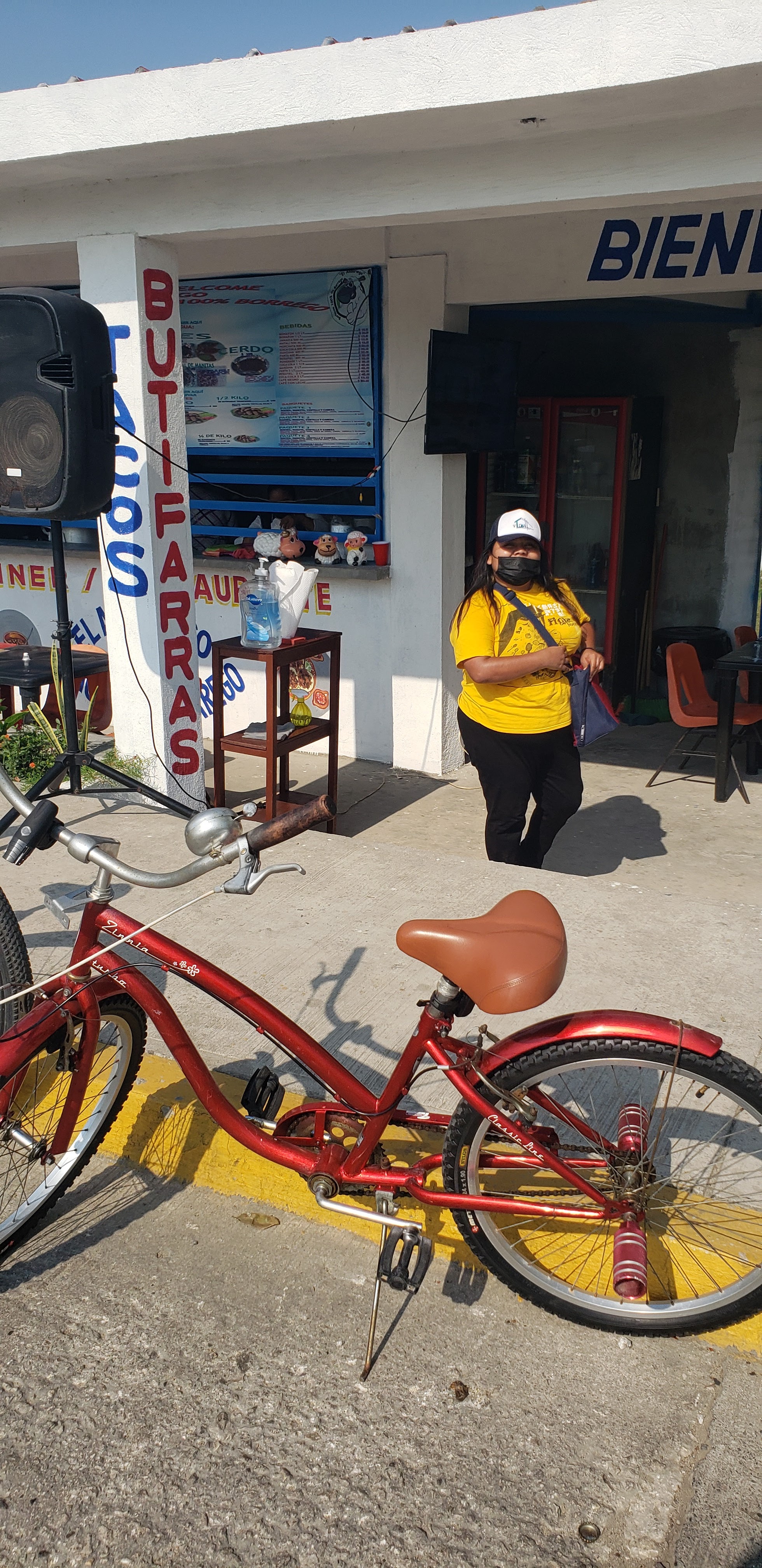 El Borrego Andariego image 8