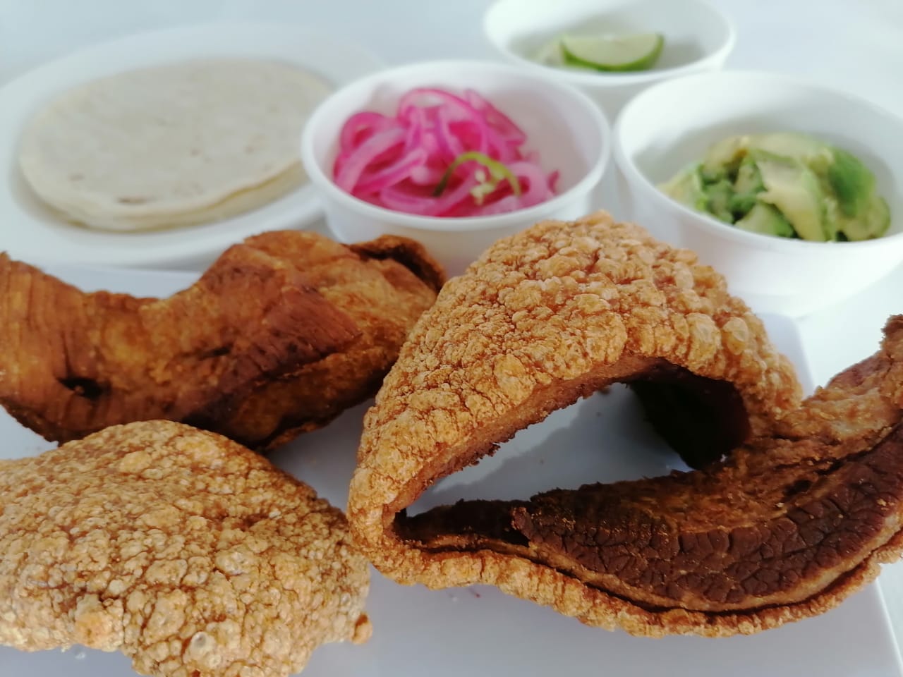 Chicharrones La Paila image 2