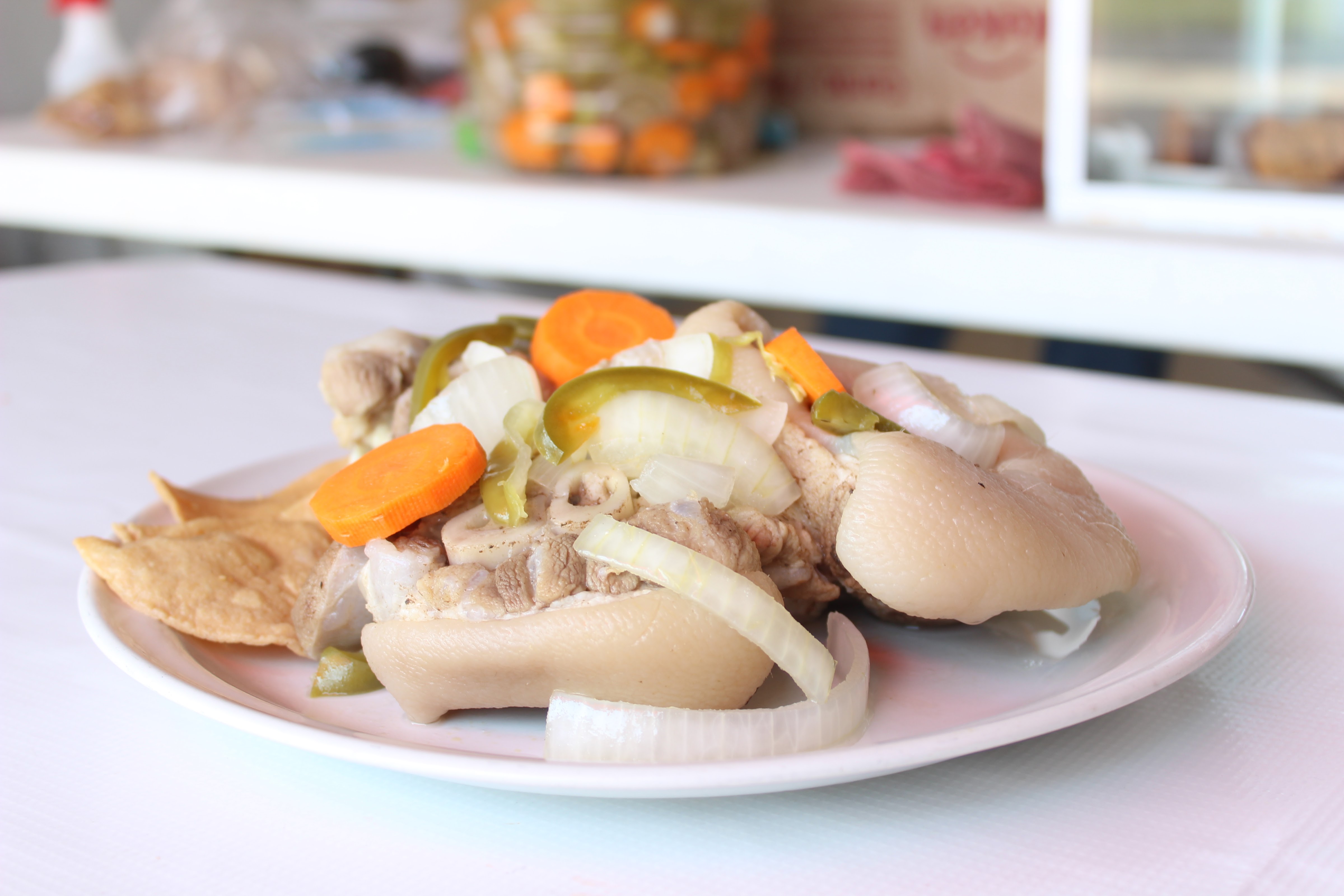 Chicharrones La Paila image 5