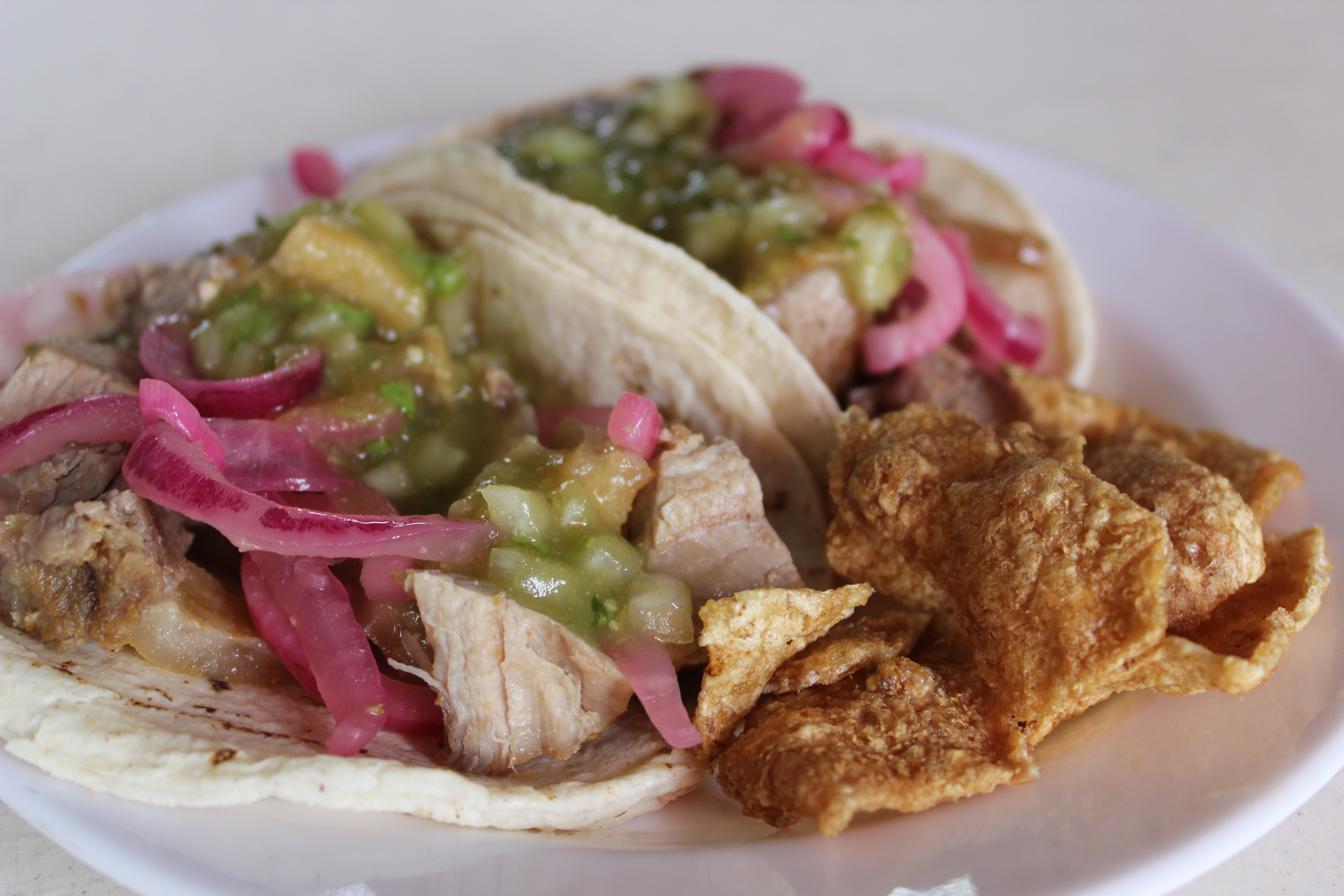 Chicharrones La Paila image 6