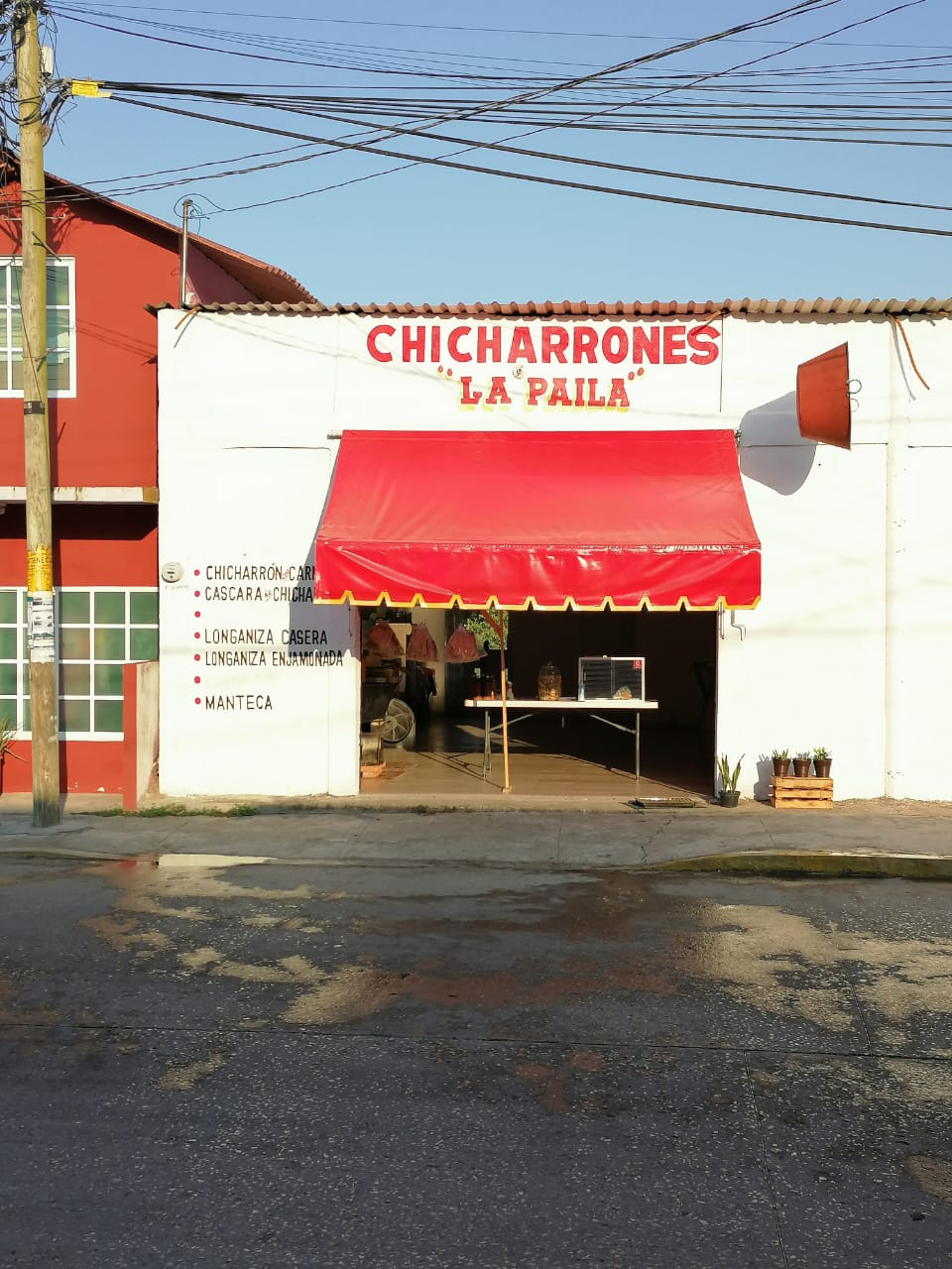 Chicharrones La Paila image 10