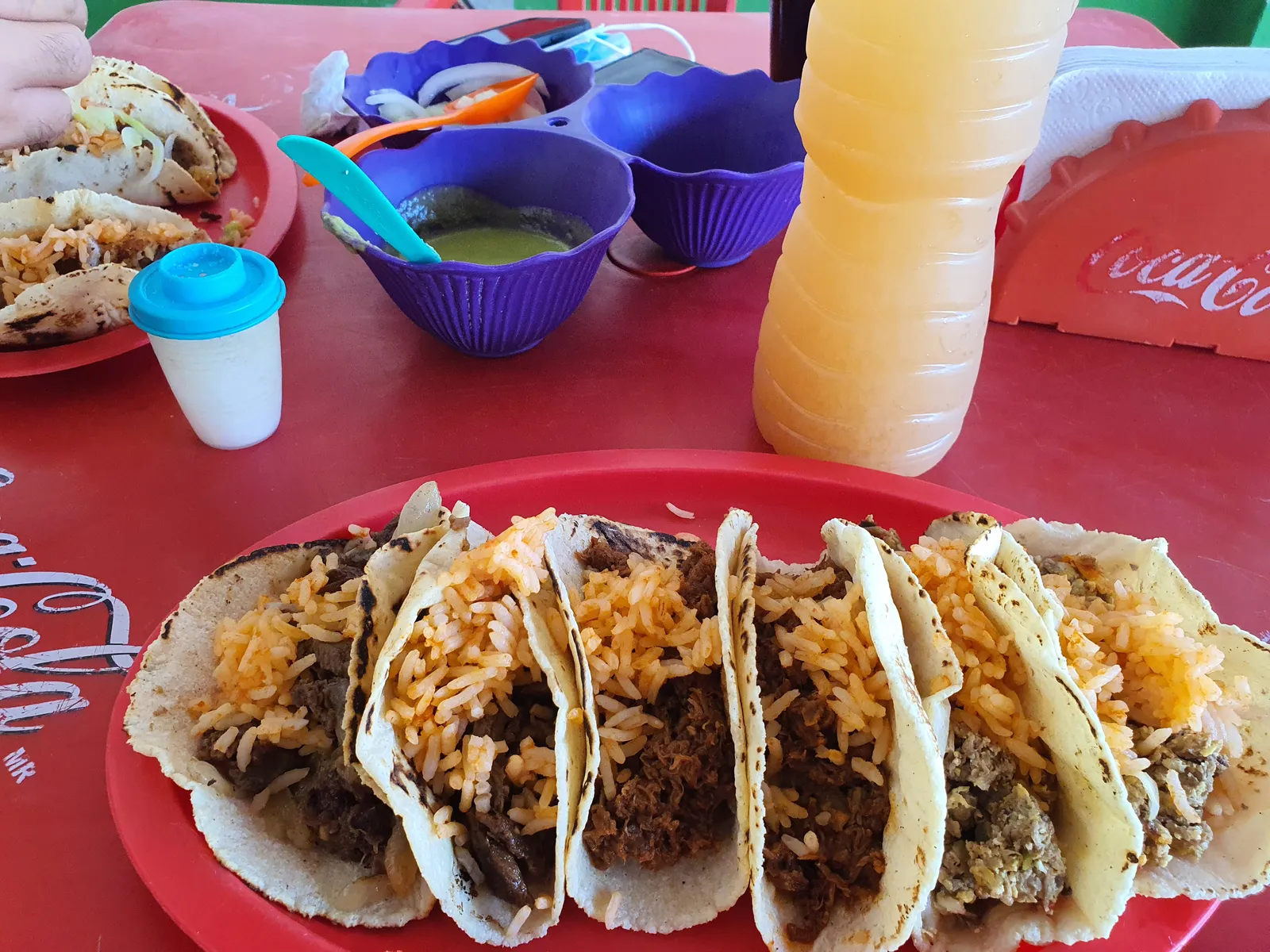 Taqueria la Palma image 2
