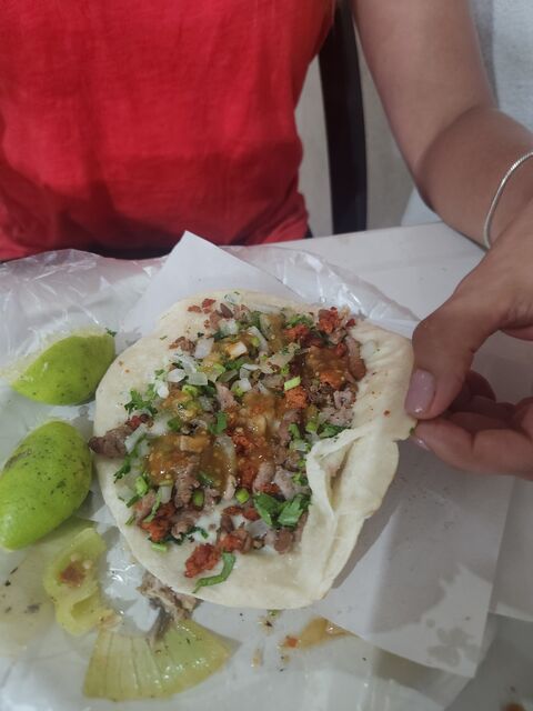 Tacos Ruben image 2