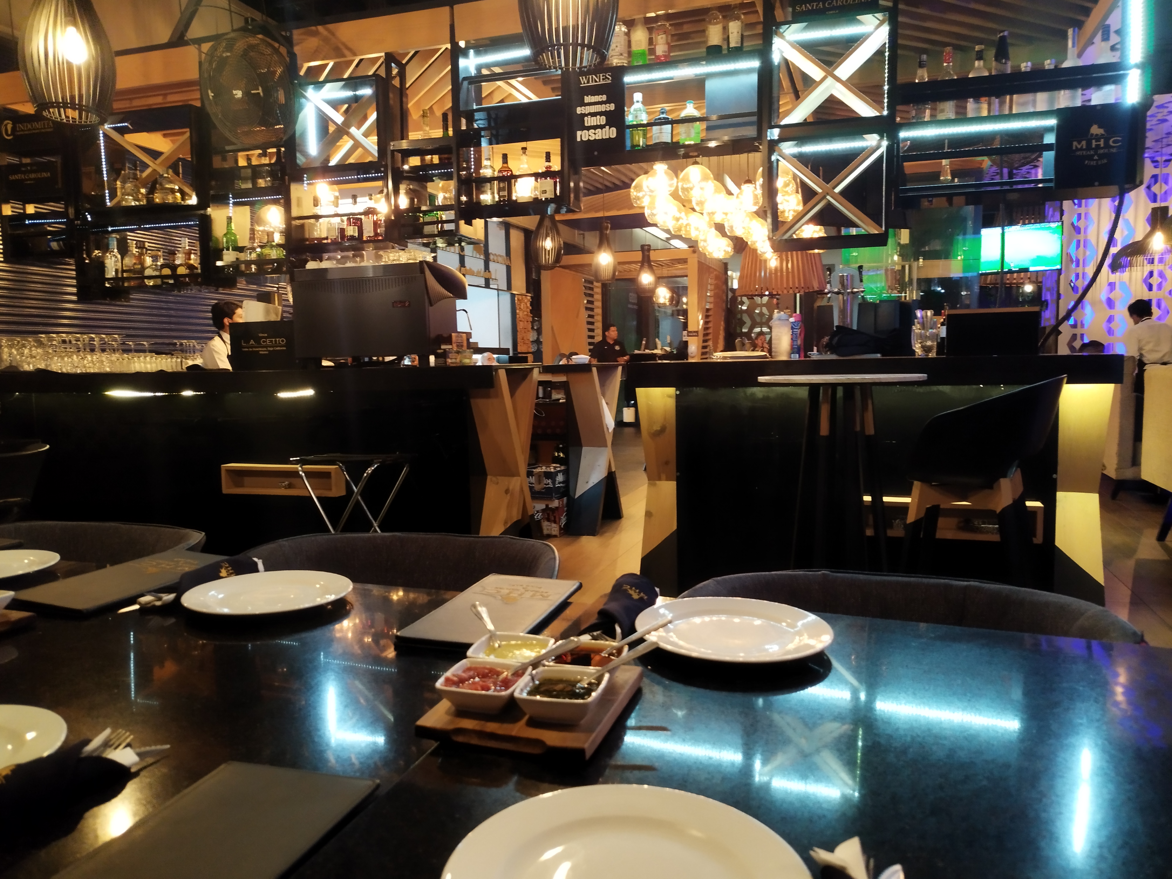 MHC Steak House & Wine Bar image 5