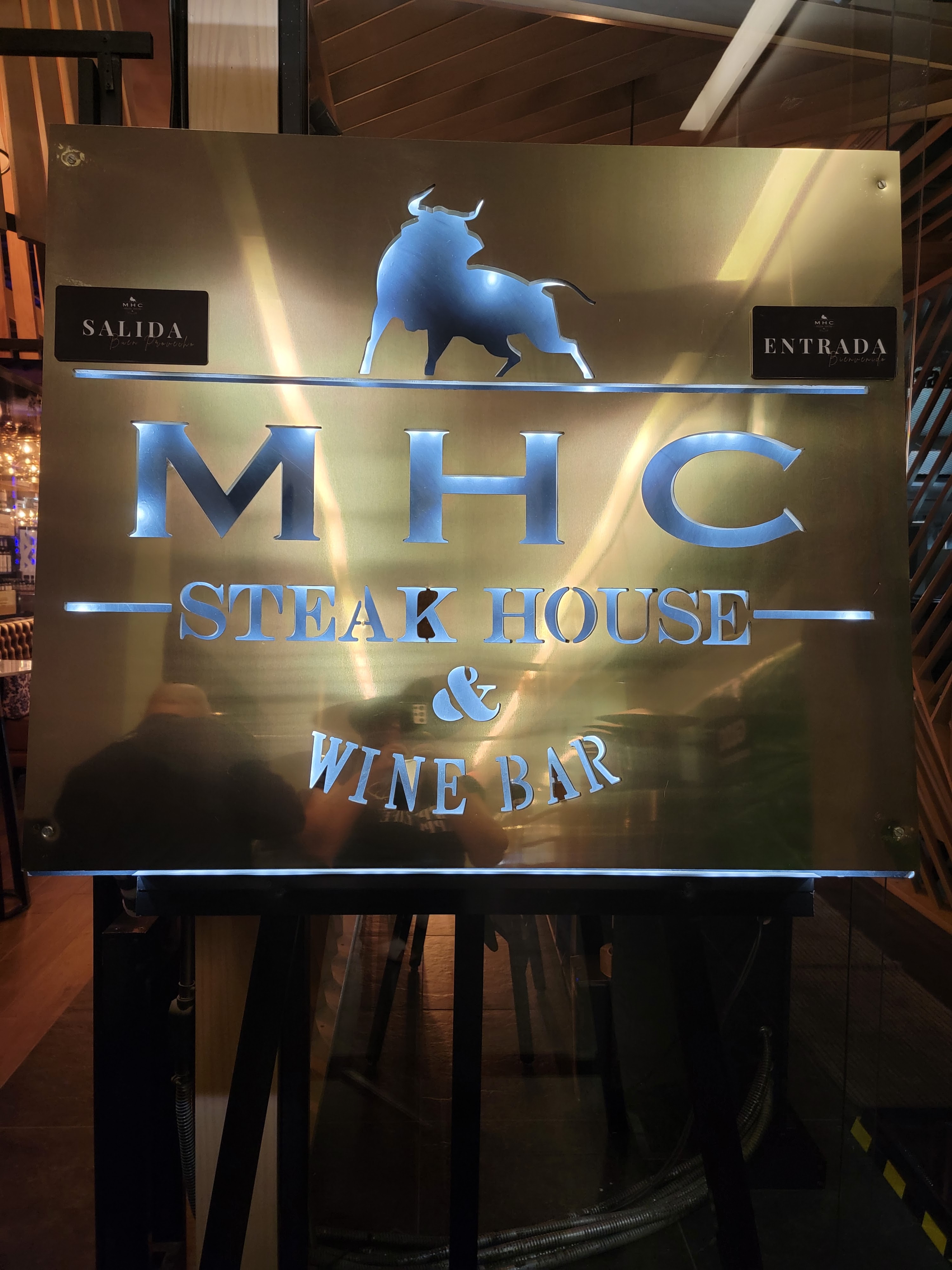 MHC Steak House & Wine Bar image 10