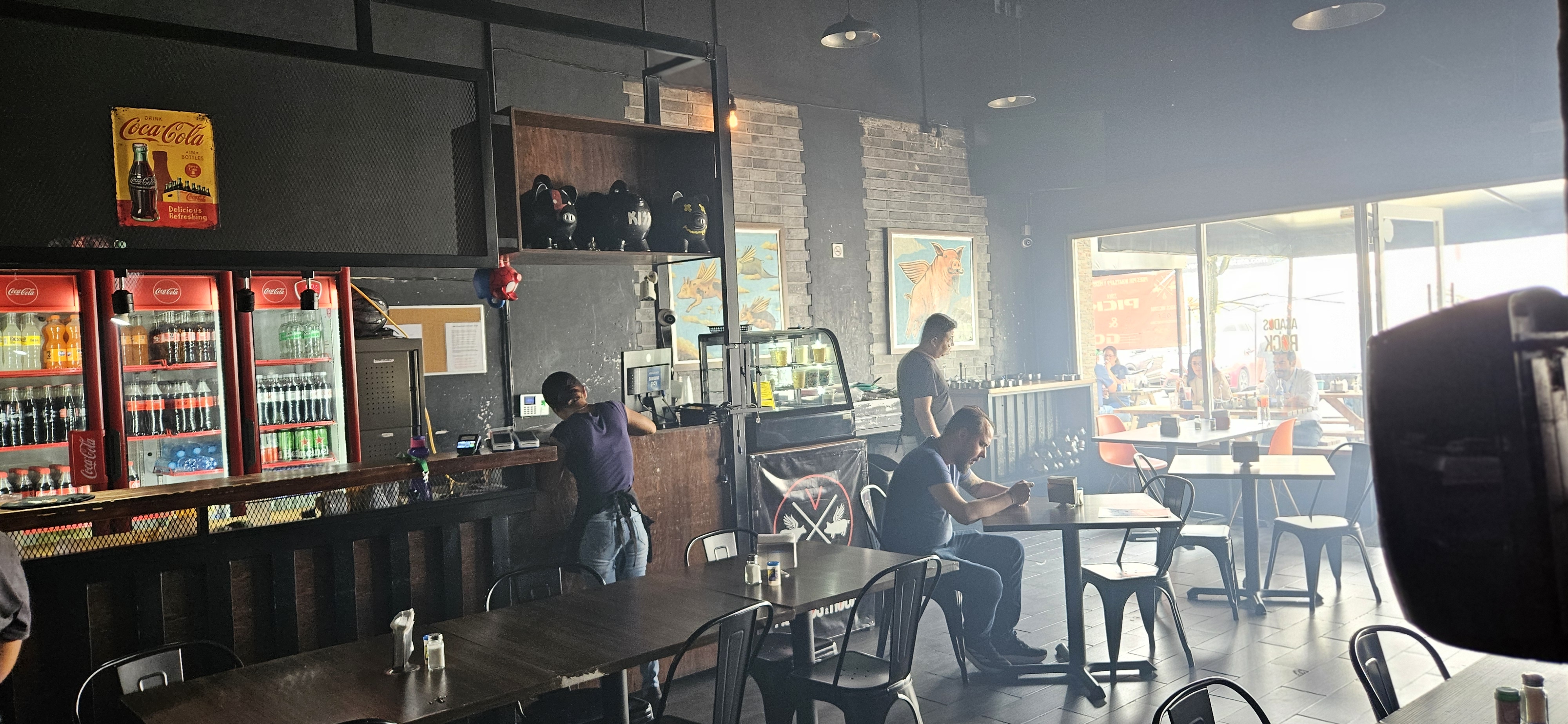 Tacos de cortes asados al carbón Victoria Sucursal Puerto Interior image 3