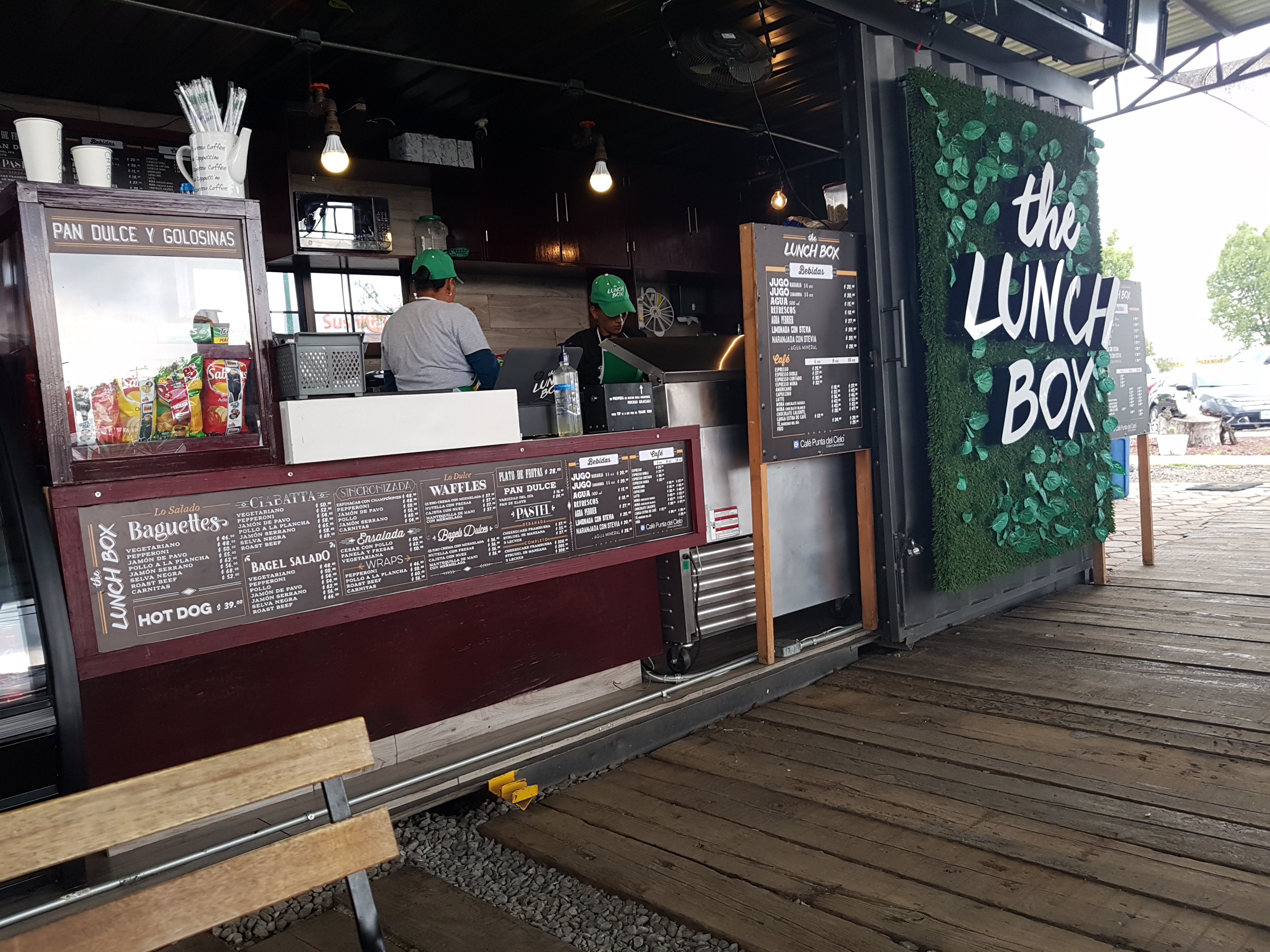 The Lunch Box image 1