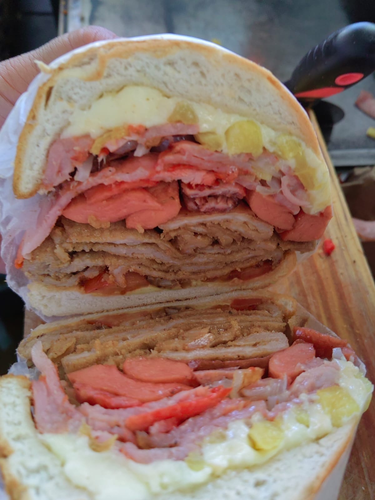 Tortas El Pachuco image 4