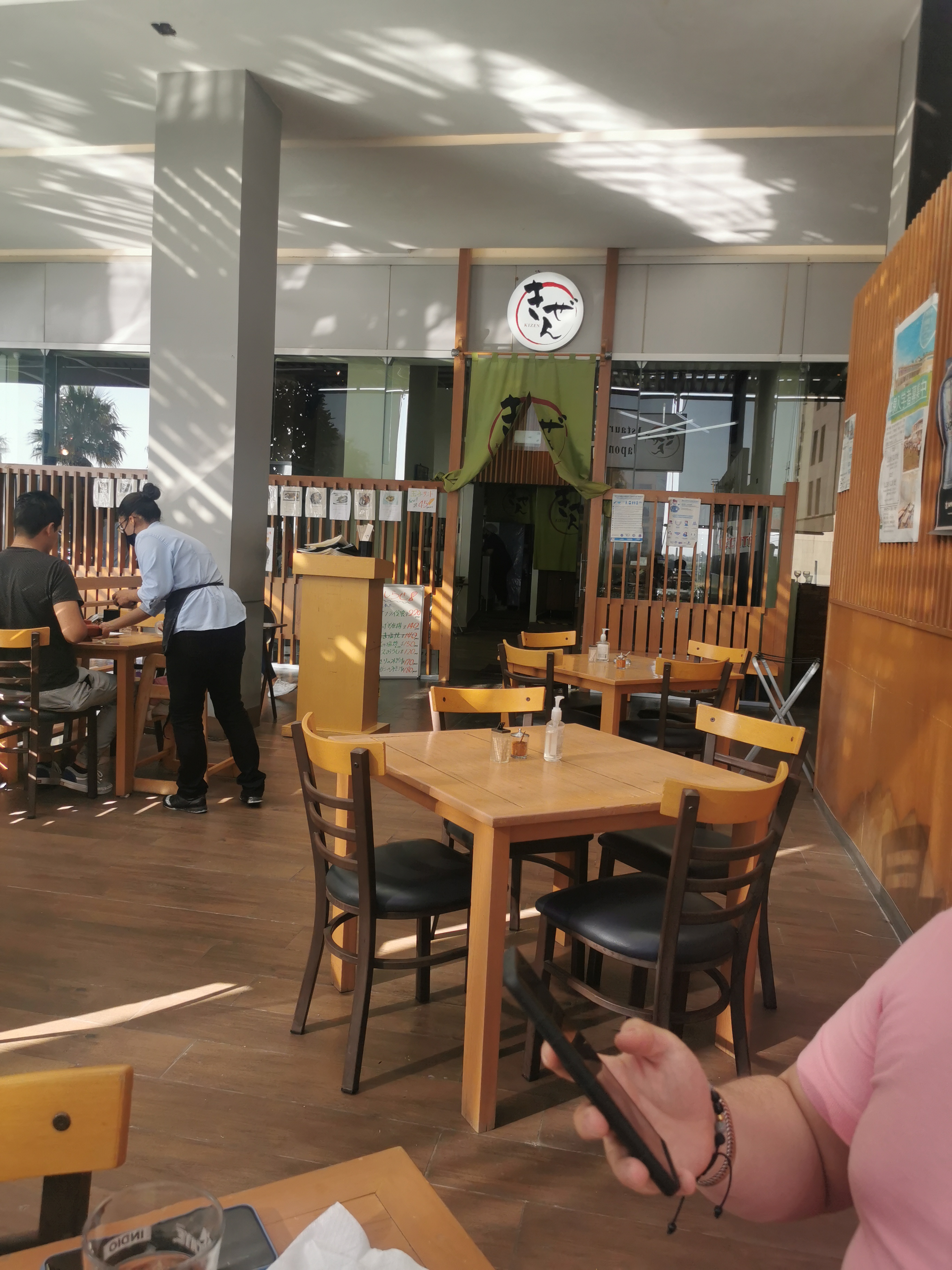 Kizen restaurante japonés image 10