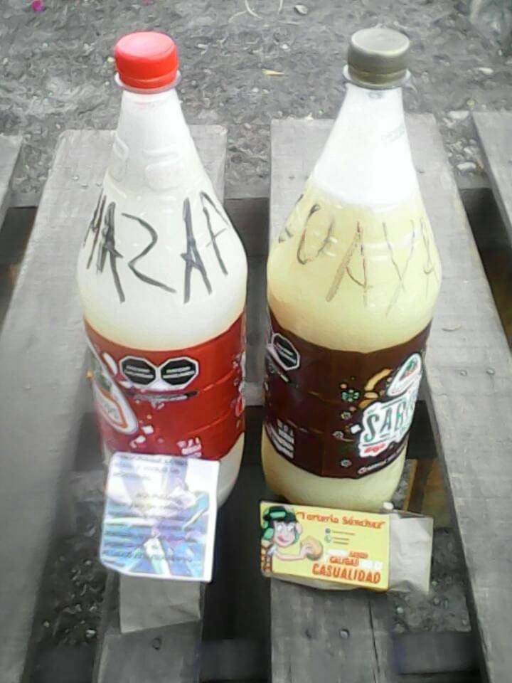 Acá - pulquito pulque 100% de tlachique image 7