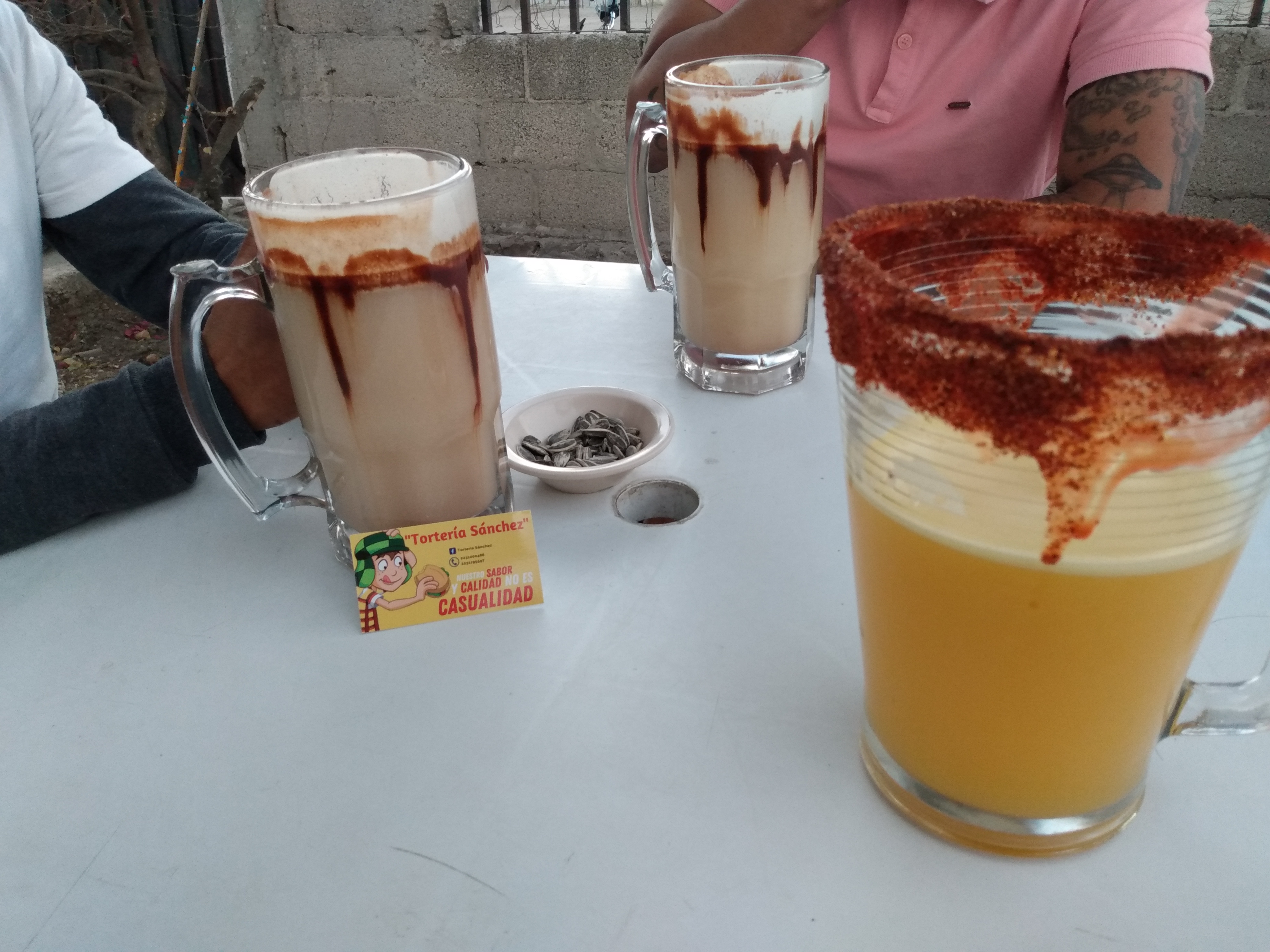 Acá - pulquito pulque 100% de tlachique image 10