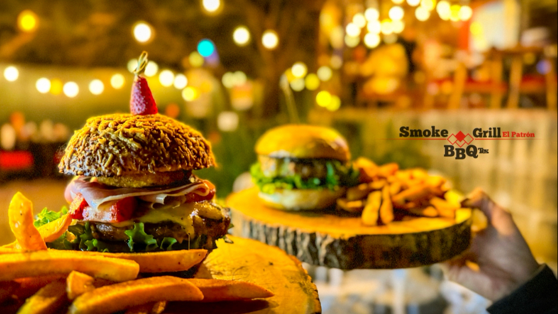 Smoke & Grill BBQ El Patrón image 2