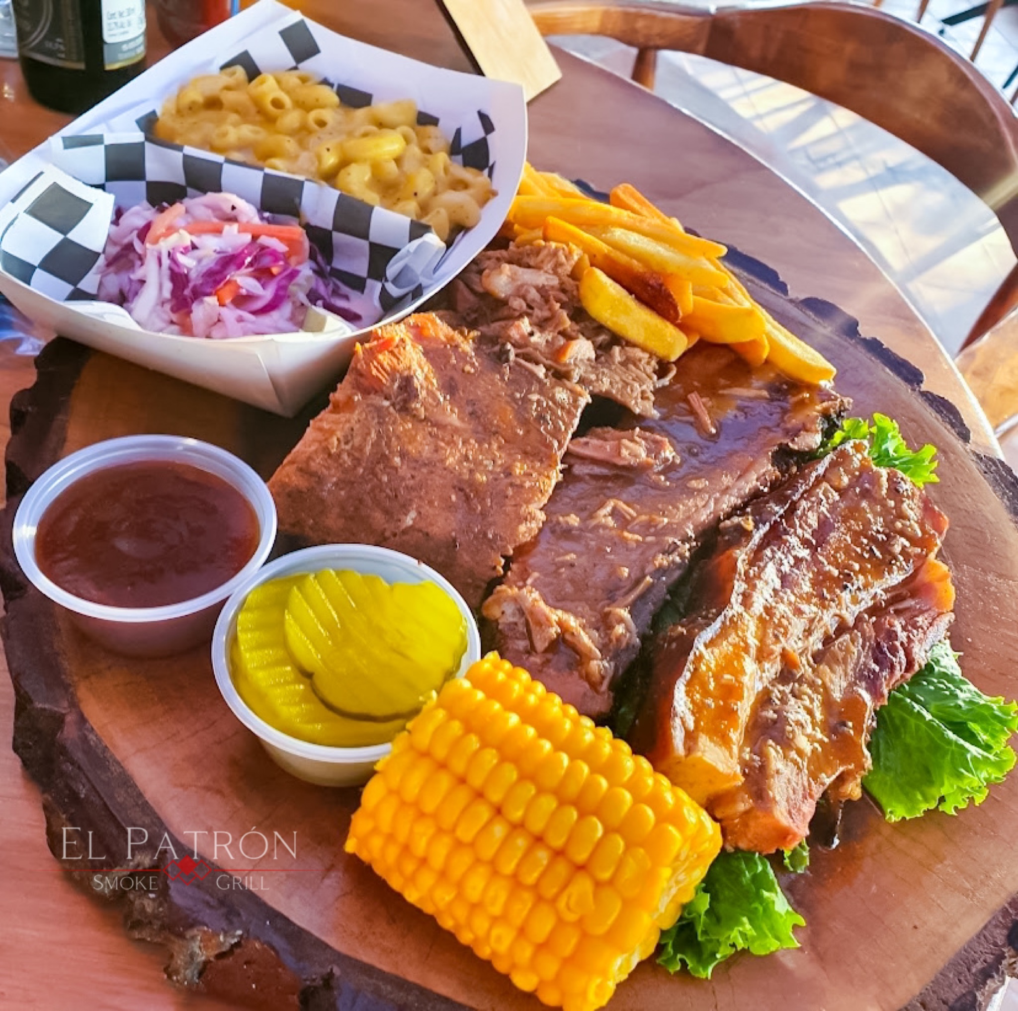 Smoke & Grill BBQ El Patrón image 10