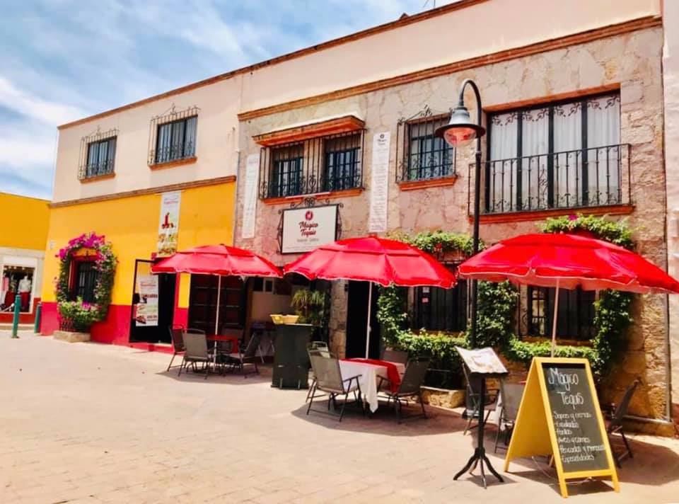 Restaurante Mágico Tequis image 4