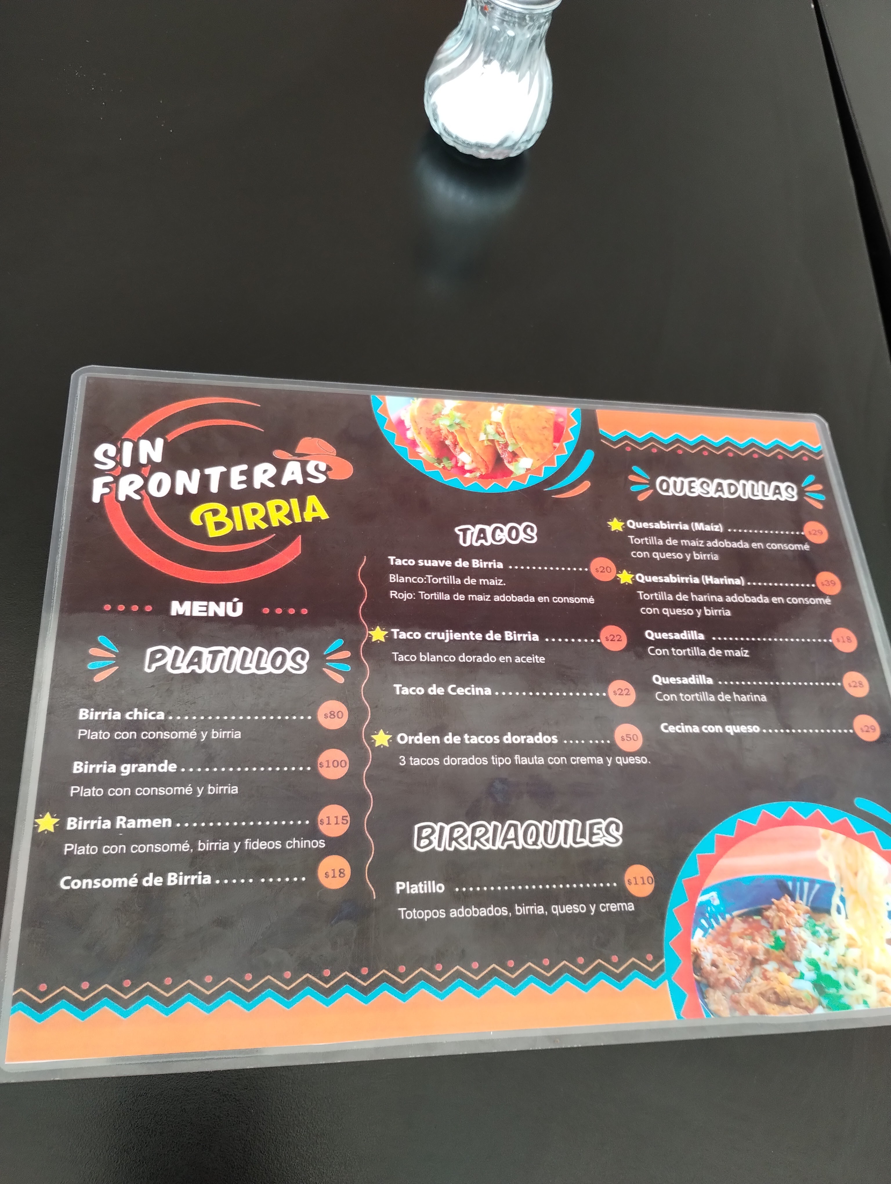 Restaurante SIN FRONTERAS BIRRIA image 7