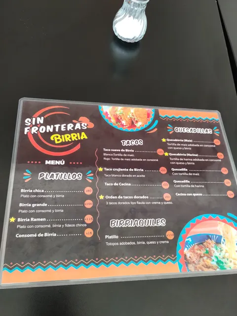 Restaurante SIN FRONTERAS BIRRIA image 7