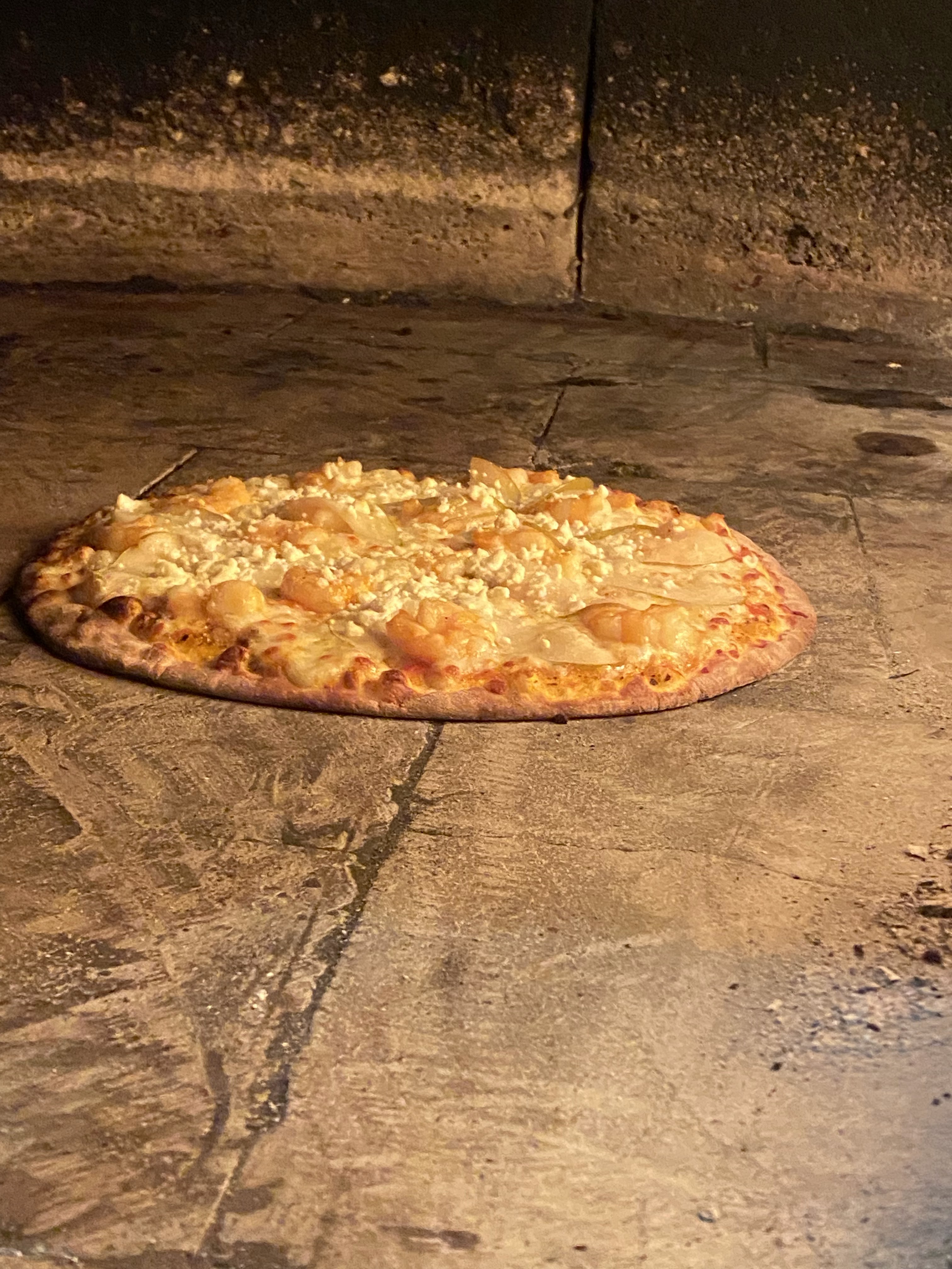 Camino a Bremen, Pizza y Pasta image 5