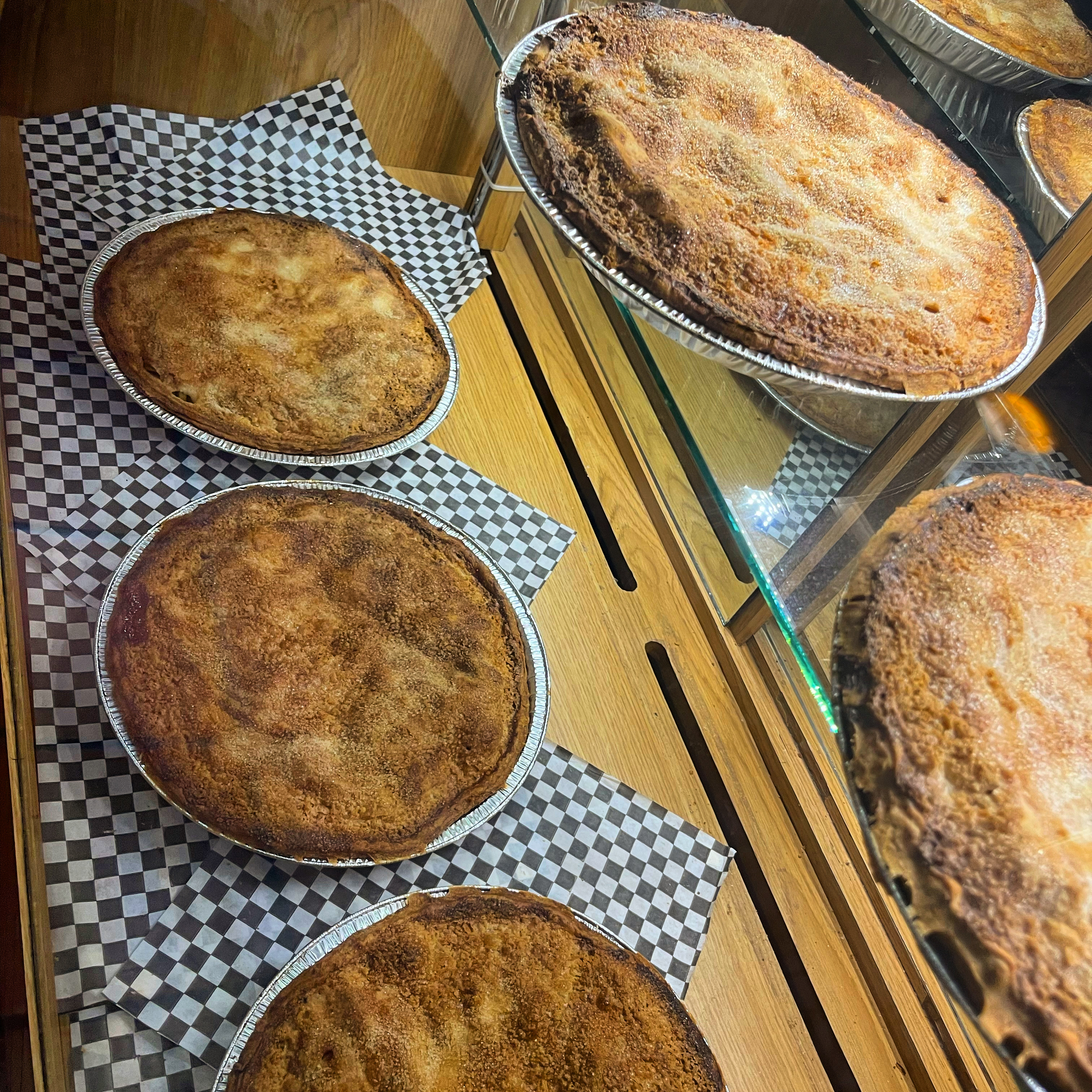 Camino a Bremen, Pizza y Pasta image 6