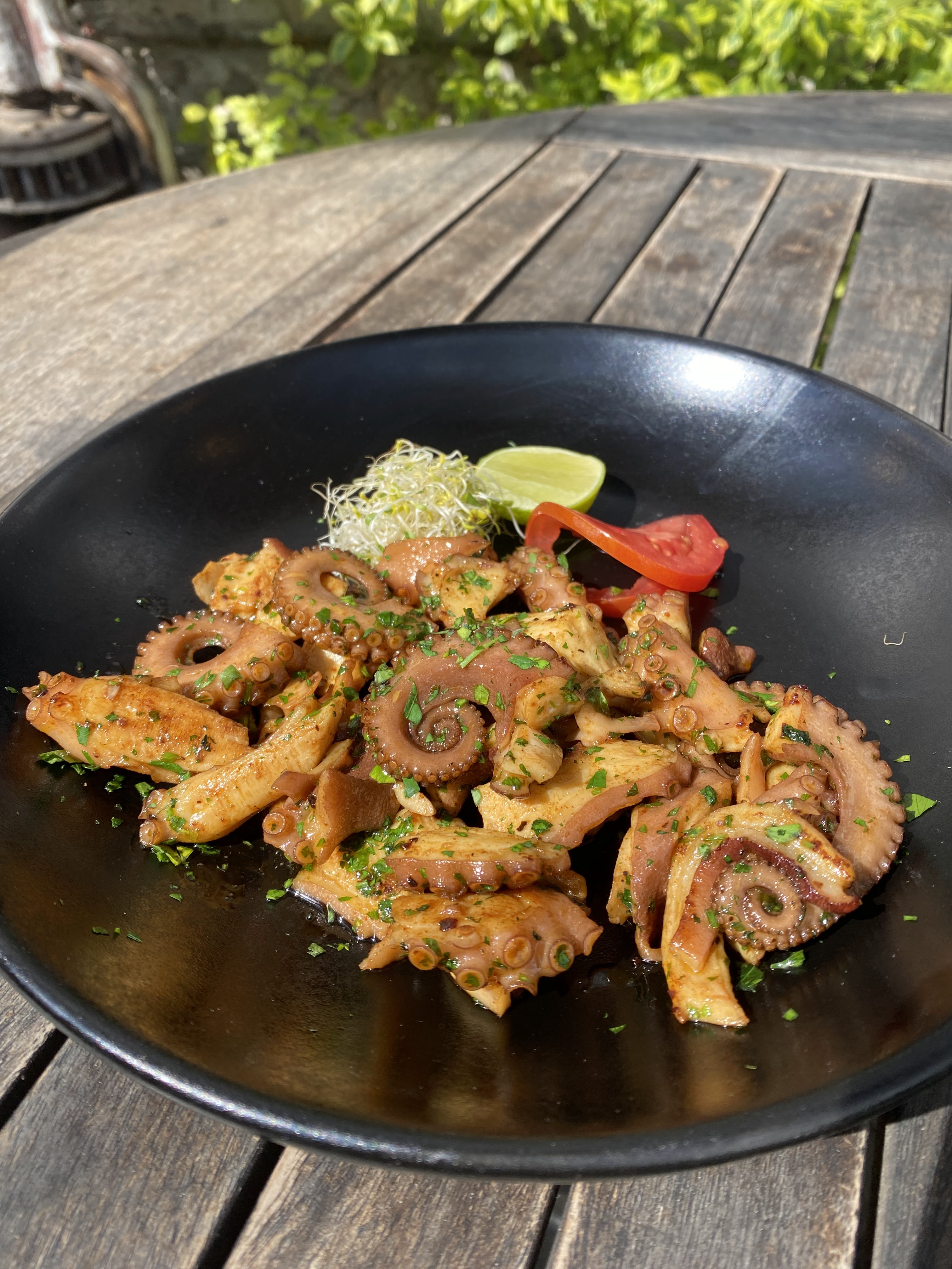 Camino a Bremen, Pizza y Pasta image 10