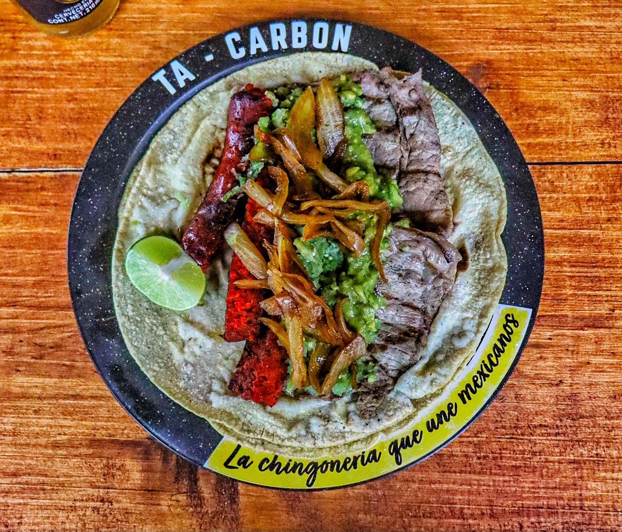 Ta Carbon Patzcuaro image 1