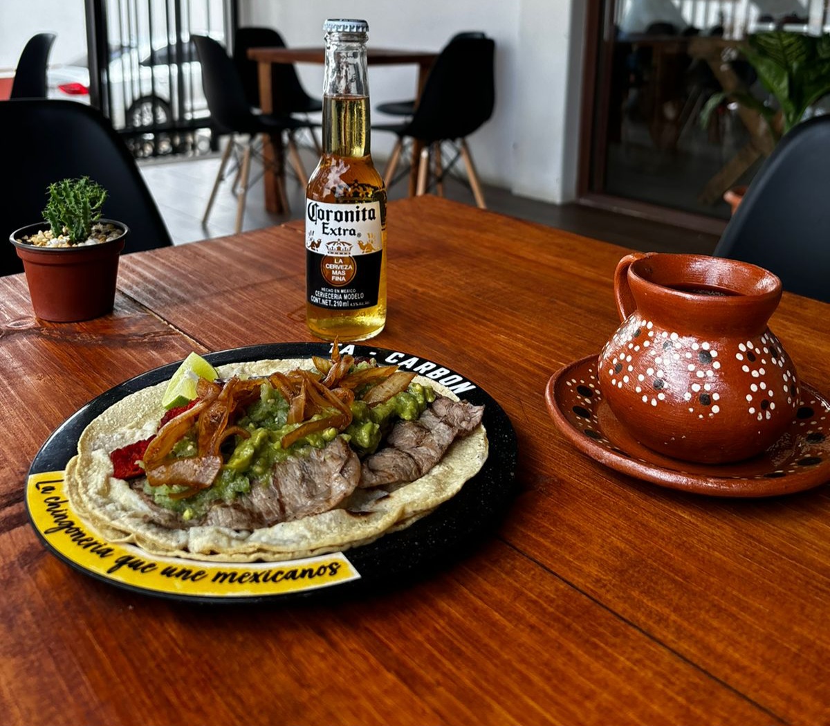 Ta Carbon Patzcuaro image 2