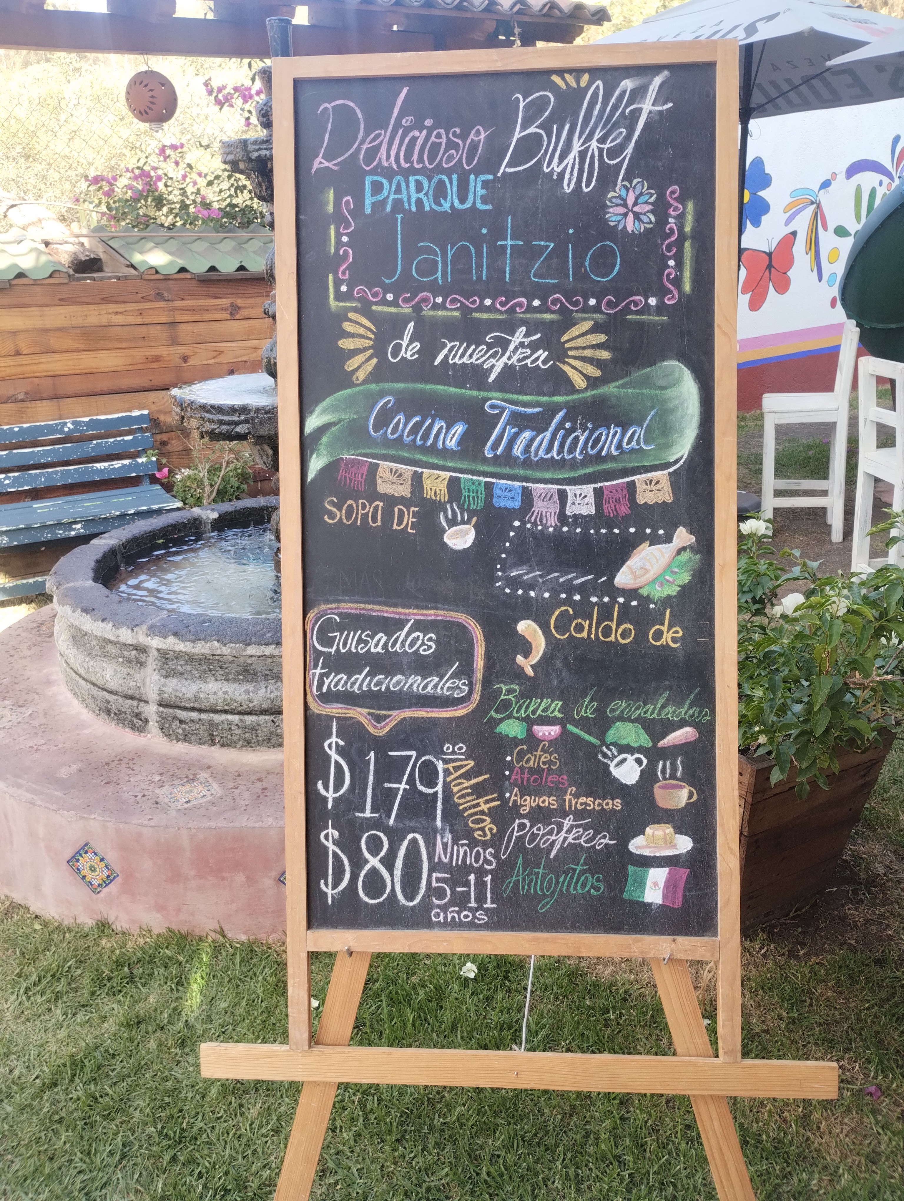 PARQUE JANITZIO image 7