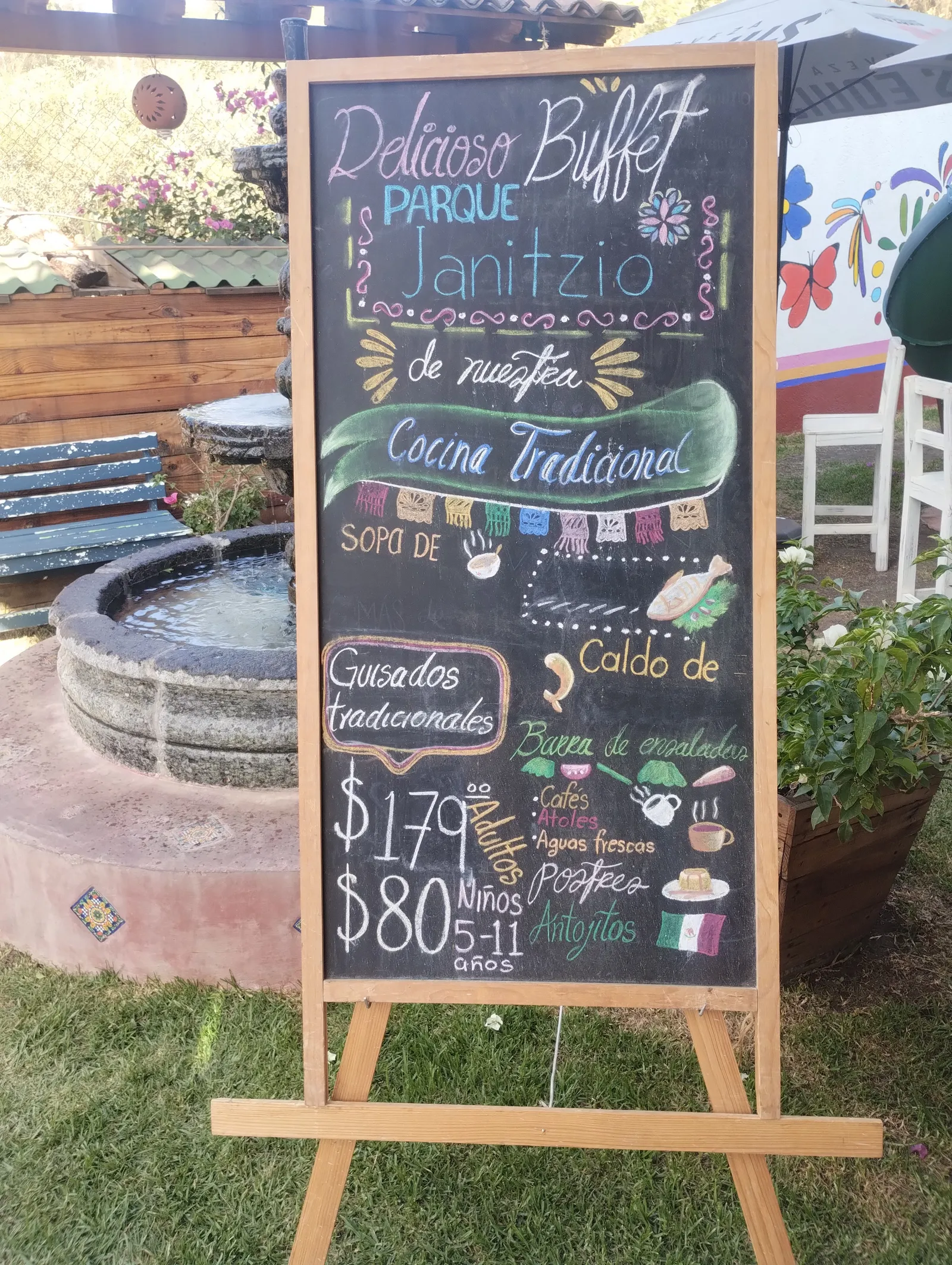 PARQUE JANITZIO image 7