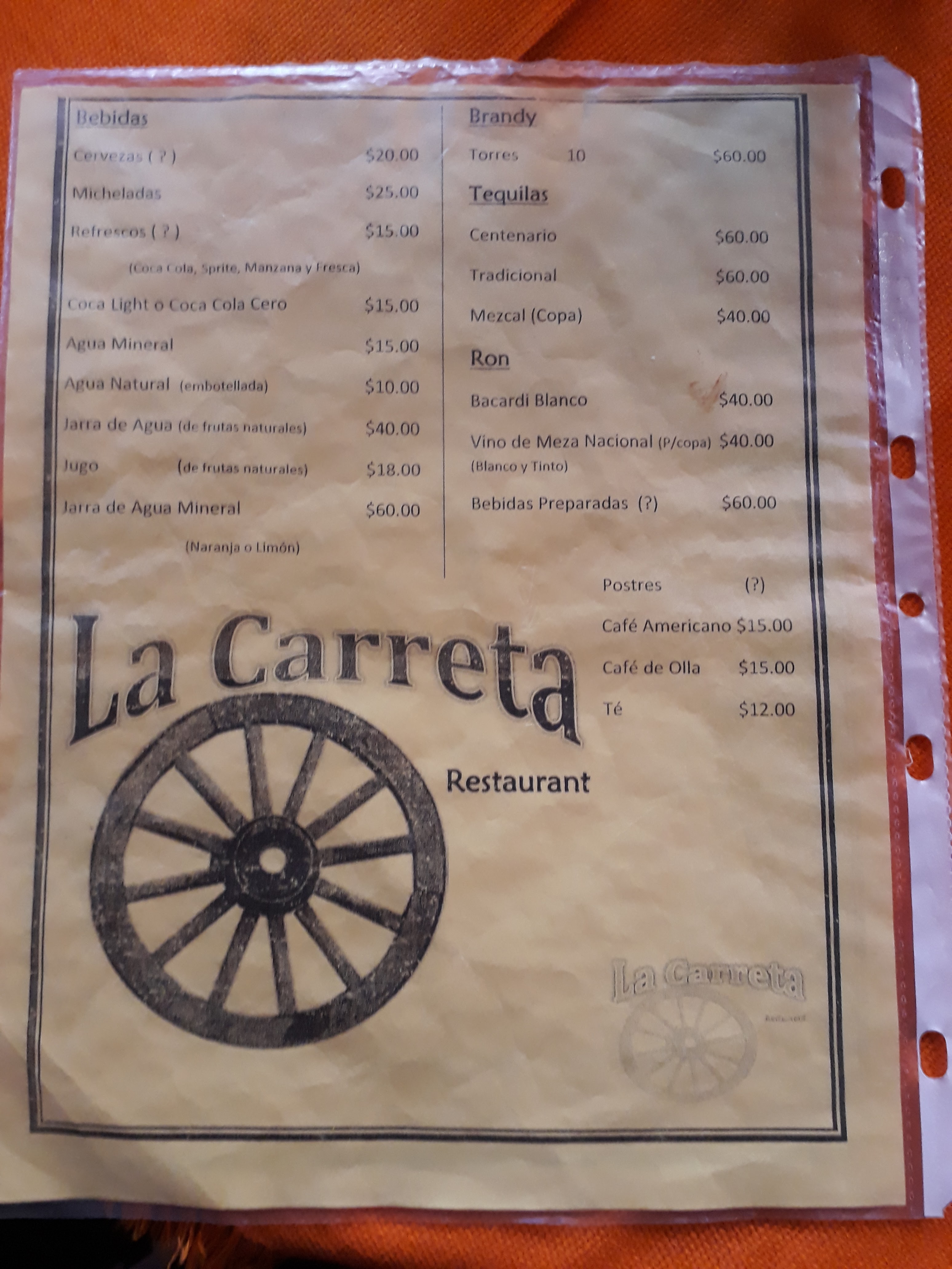 La Carreta Restaurante image 6