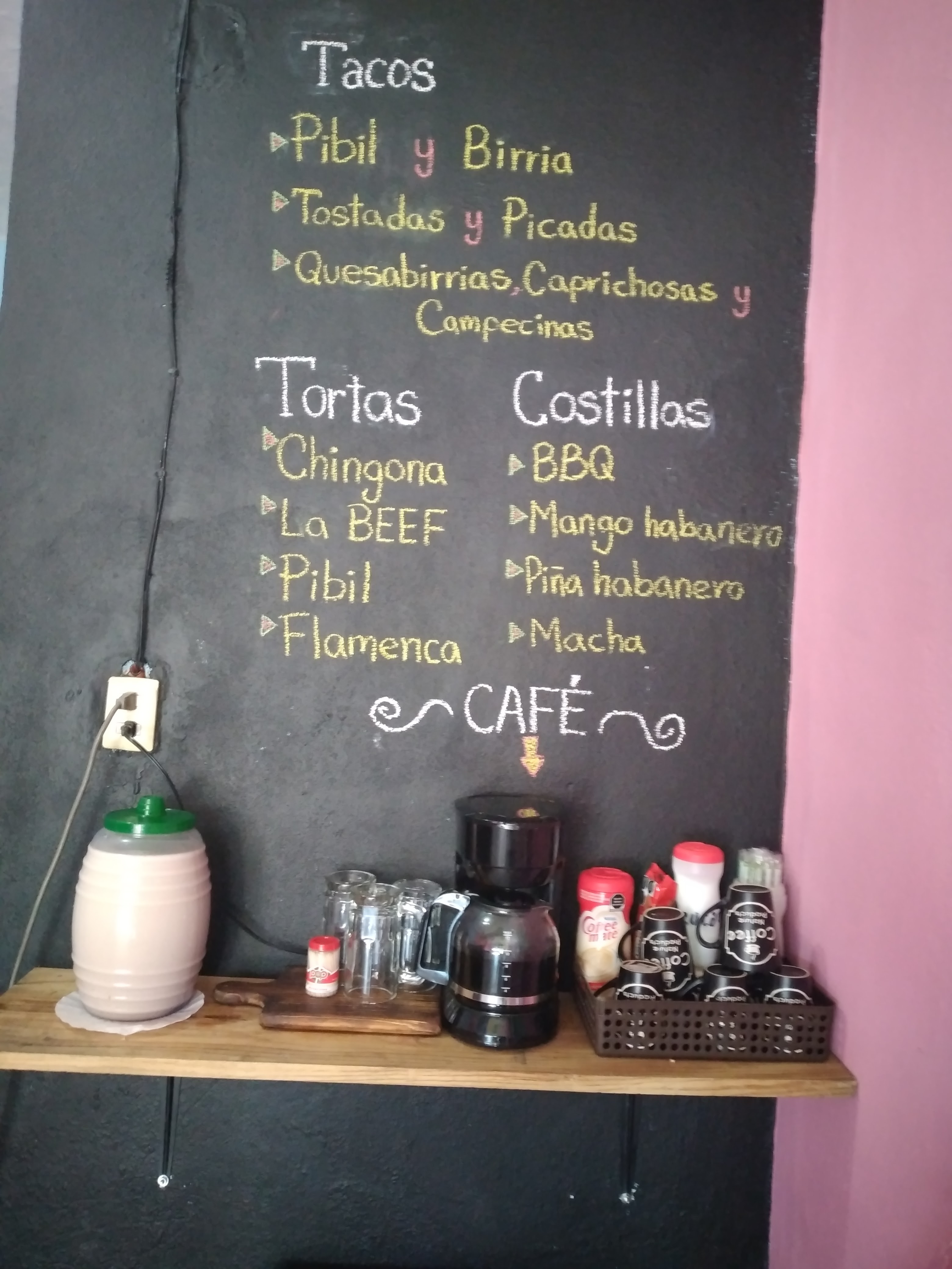 HABANERO pibil & grill image 5