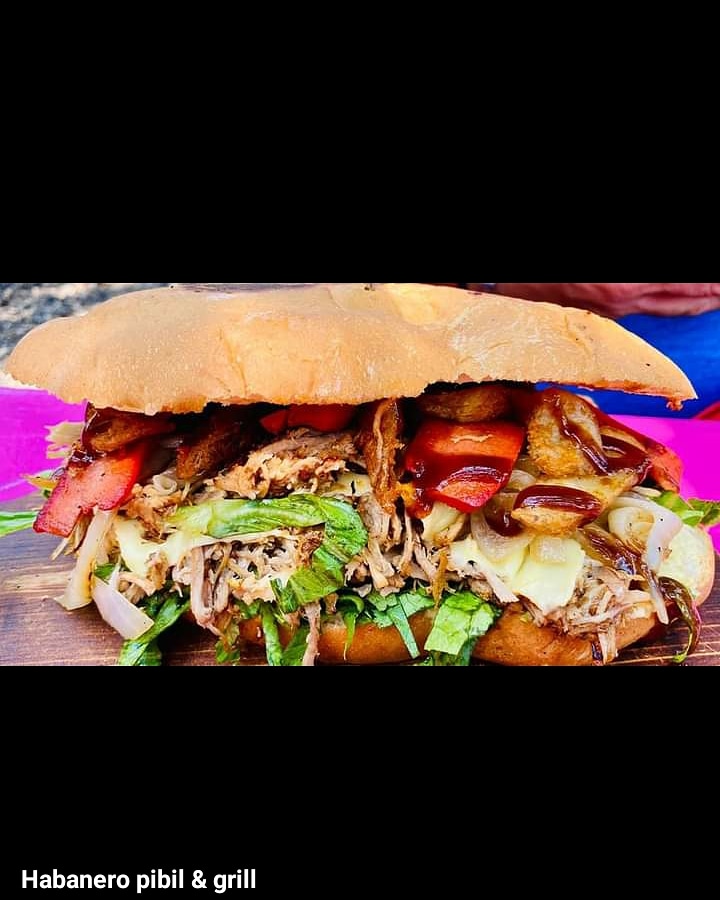 HABANERO pibil & grill image 9