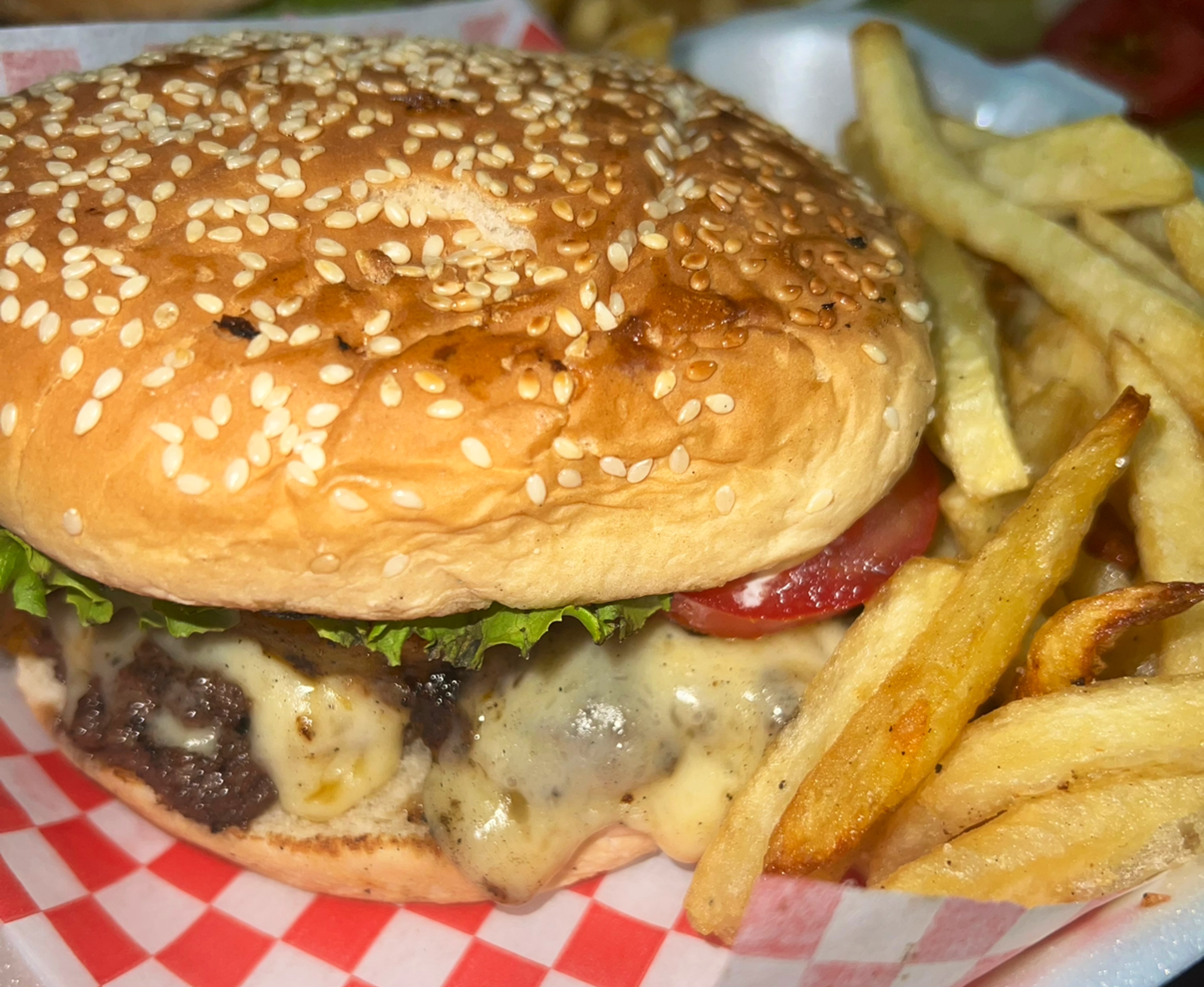 Hamburguesas y hot dog's “La mexicana” image 2