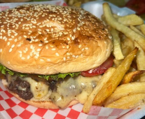 Hamburguesas y hot dog's “La mexicana” image 2