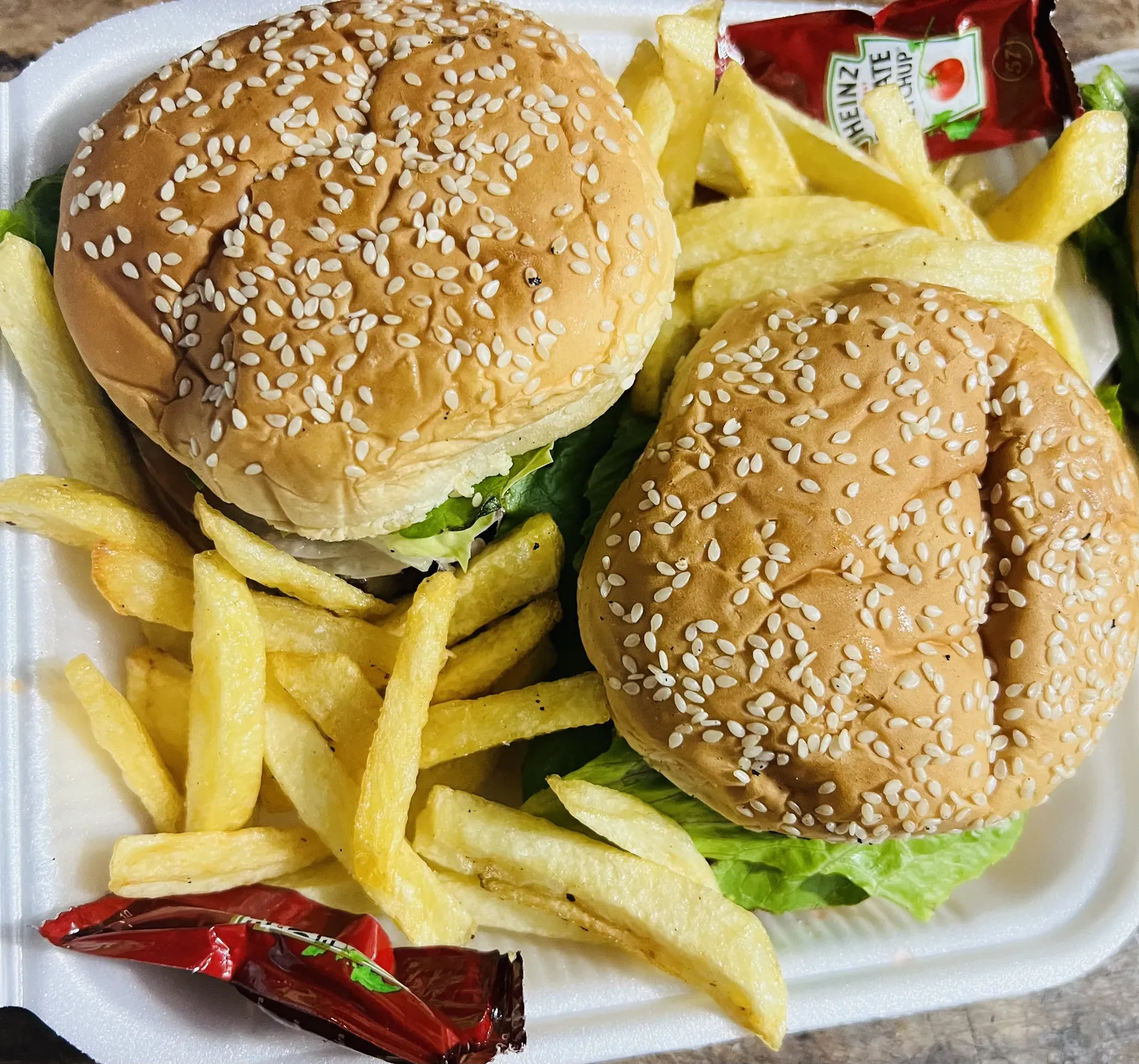 Hamburguesas y hot dog's “La mexicana” image 3