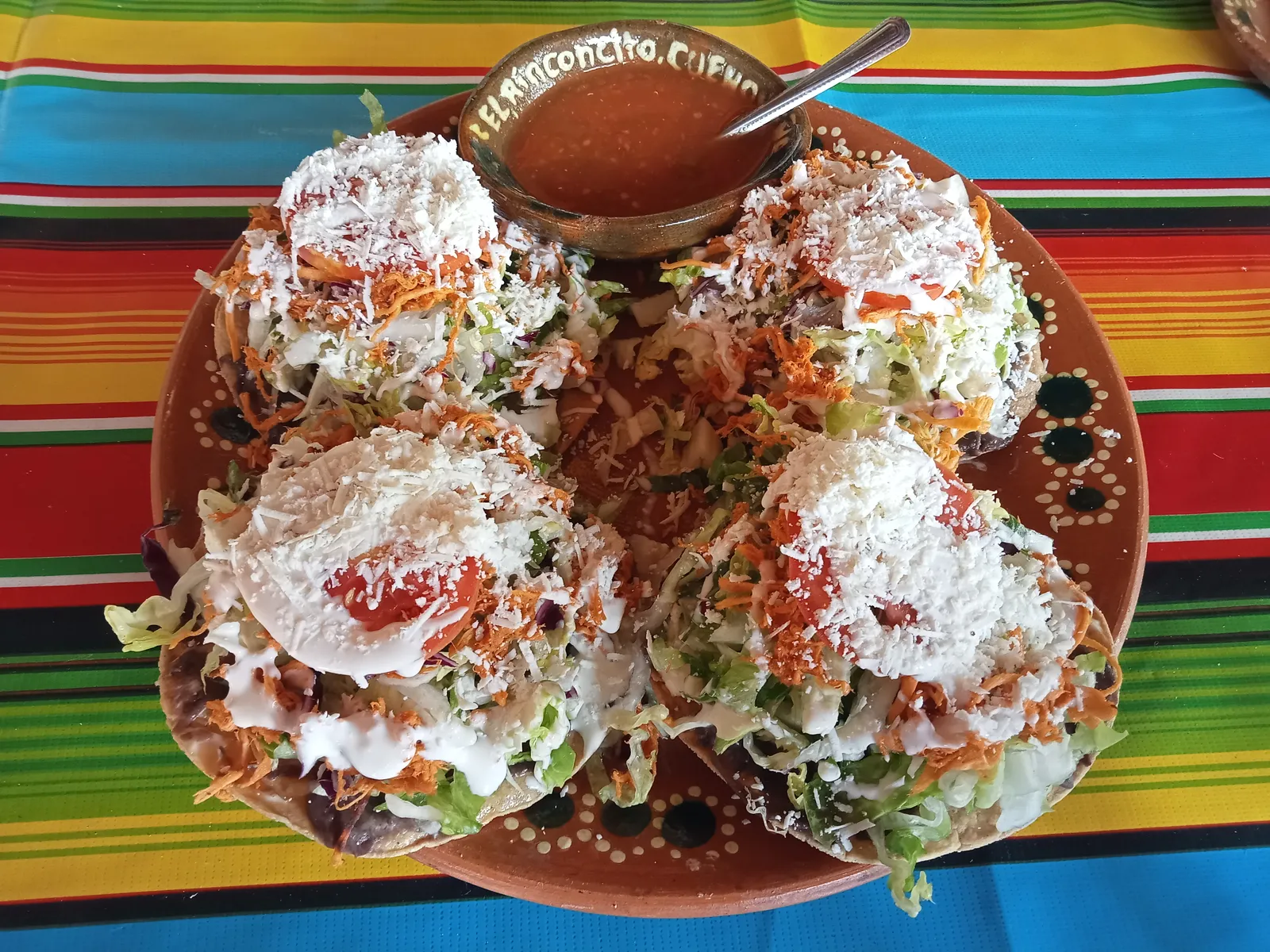 El Rinconcito Cuenqueño image 3