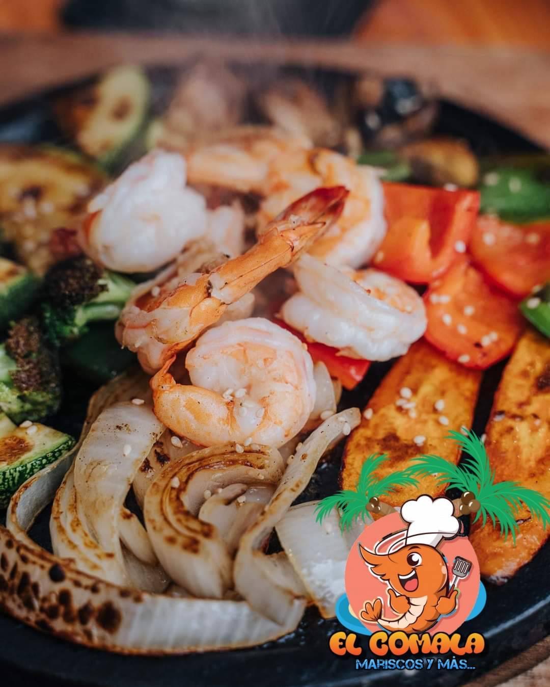 Marisquería “El Comala” image 4