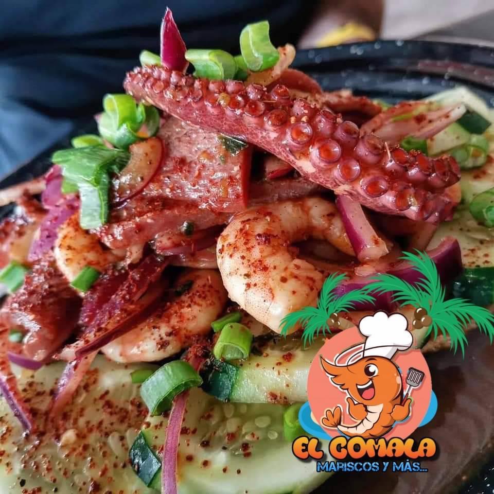 Marisquería “El Comala” image 6