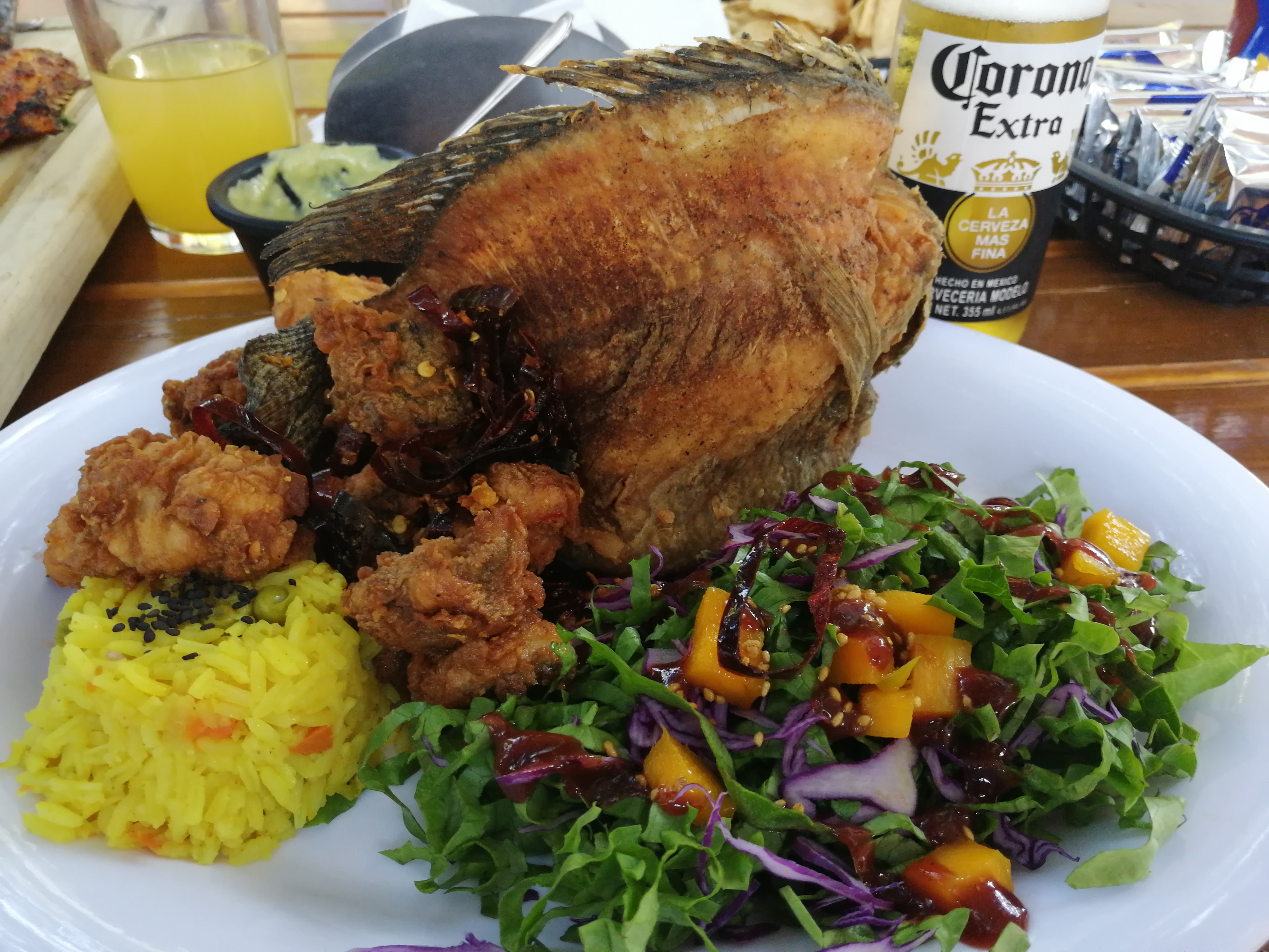 Restaurante Sonora's Fisher image 9