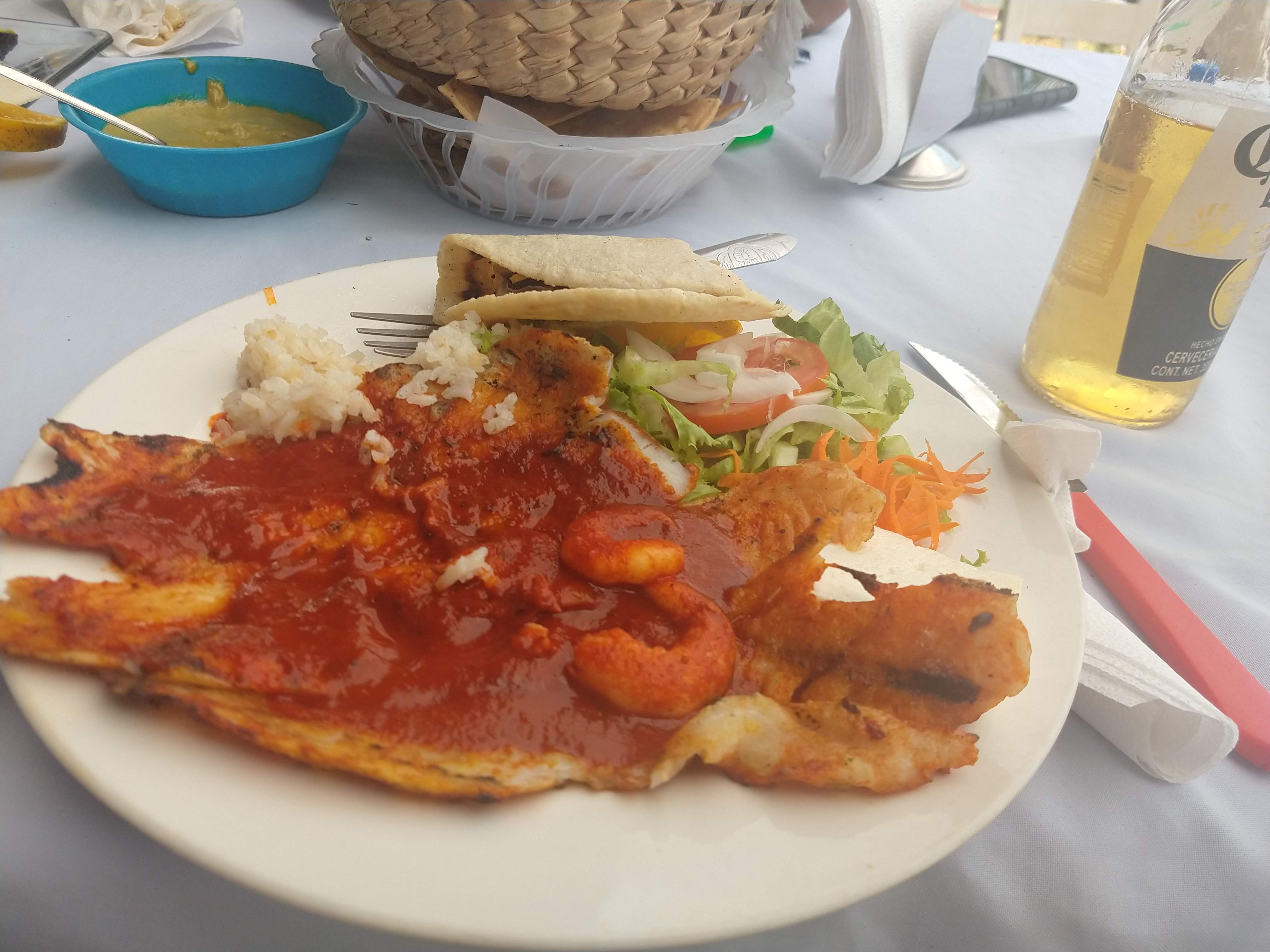 Restaurante La Quebrada image 5