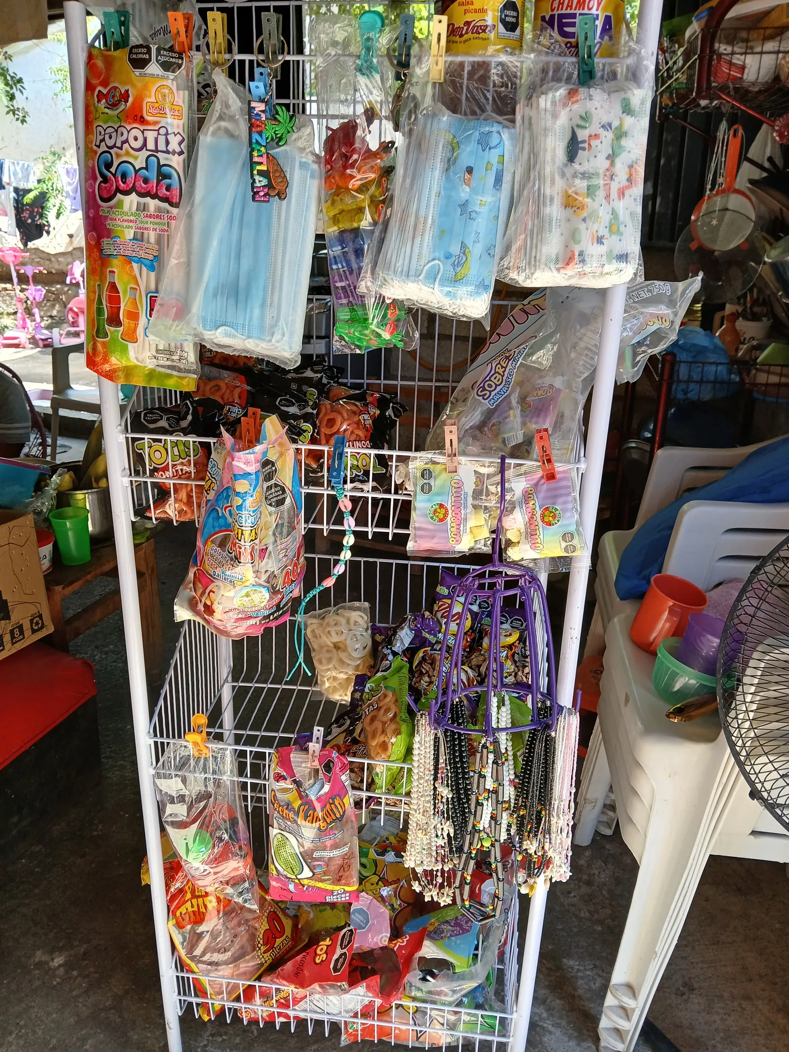 Collares x mayoreo dulces y antojitos mexicanos el centro image 5