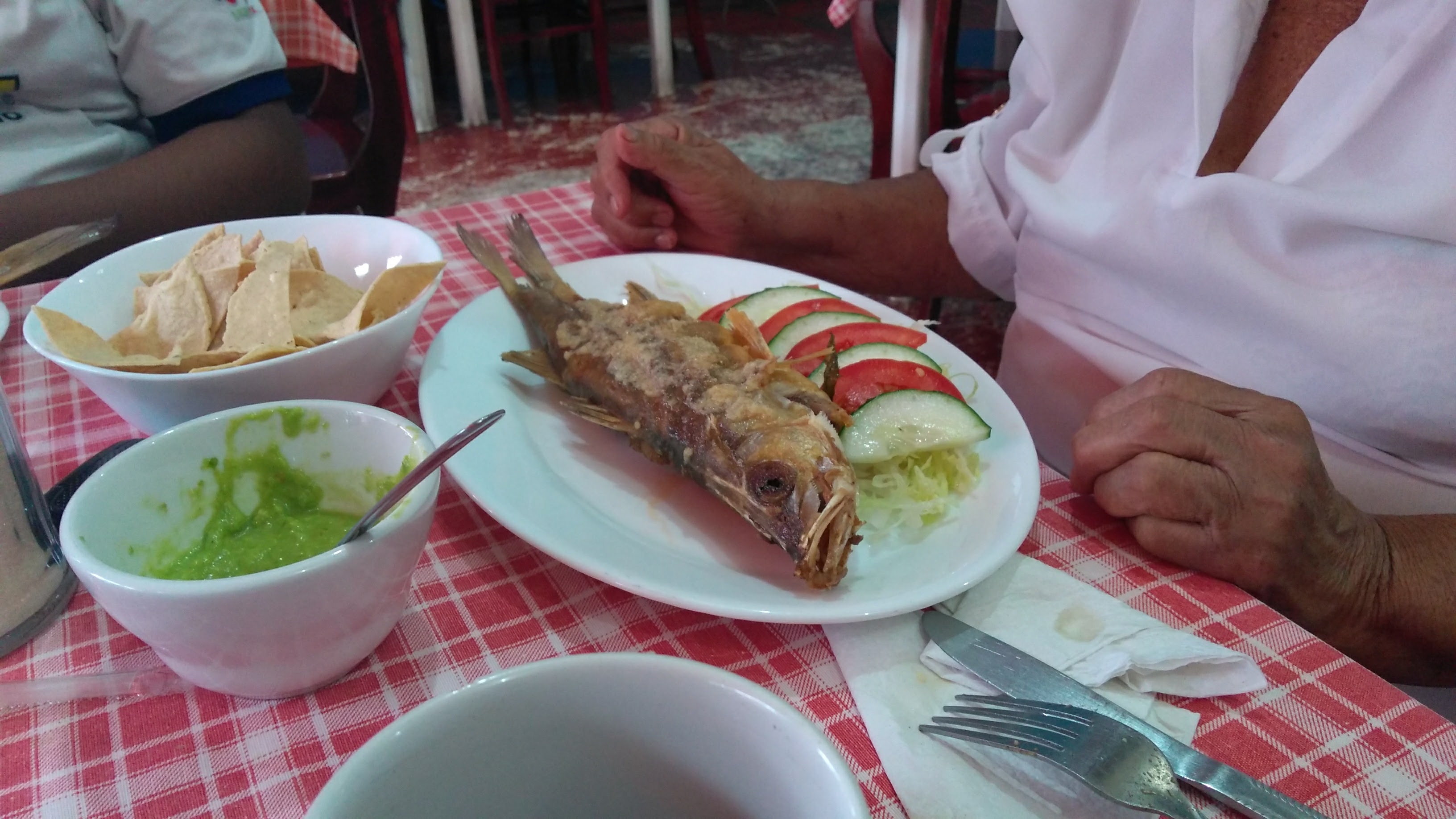 Restaurante Familiar los Chucumites image 7