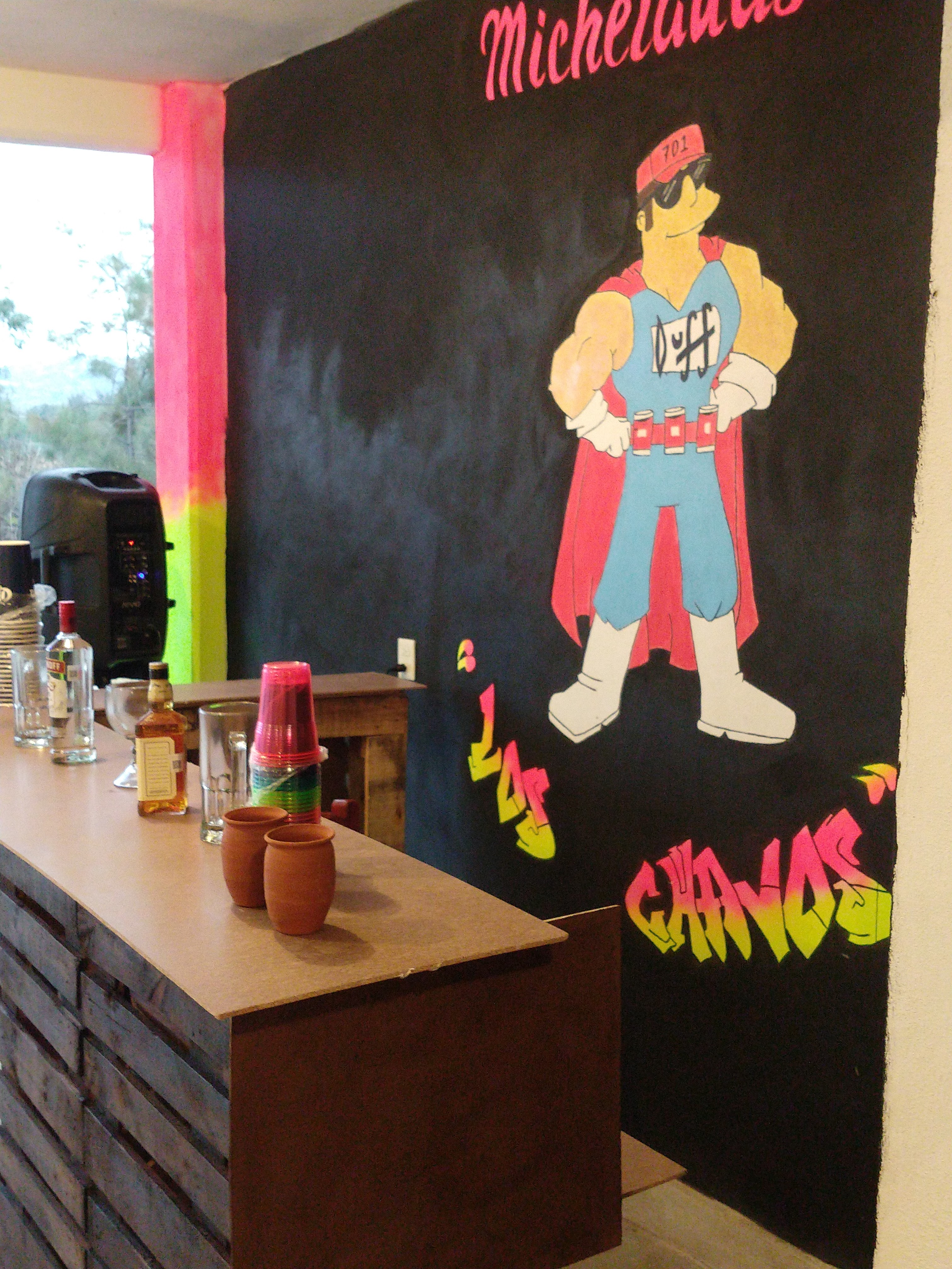 "Los chavos" centro botanero/restaurant image 1