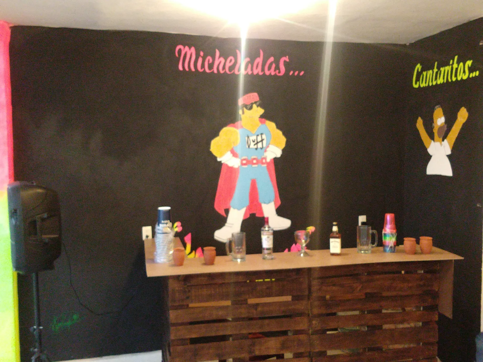 "Los chavos" centro botanero/restaurant image 4