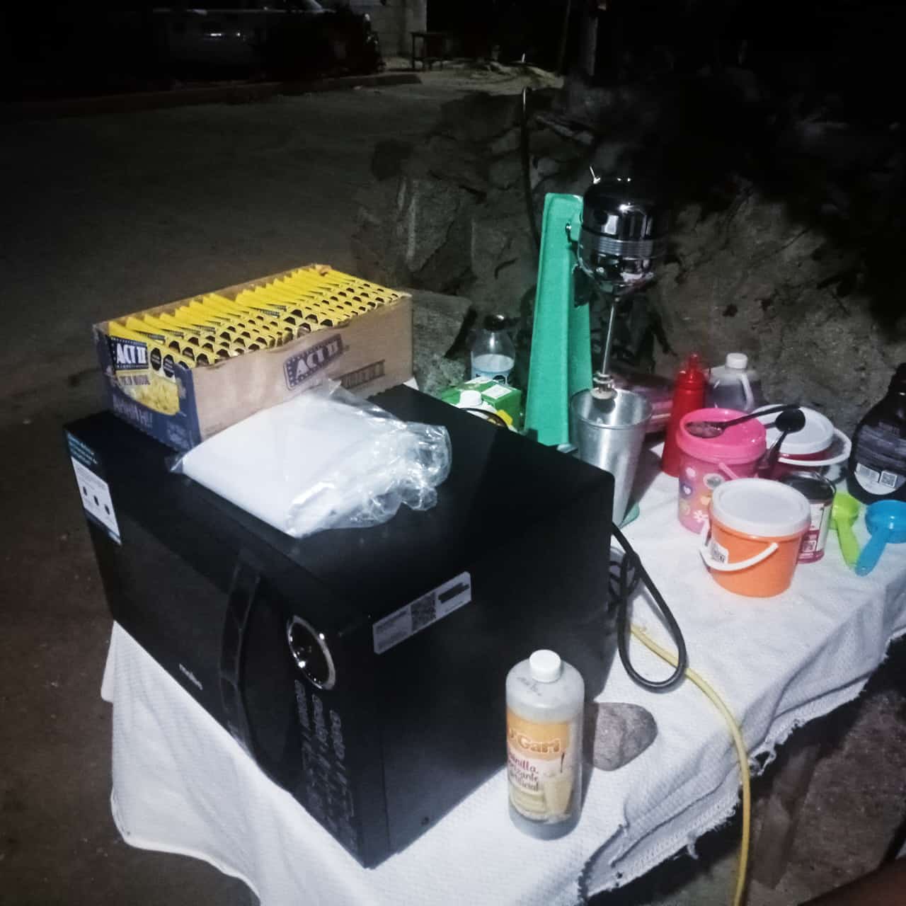 Venta de Skimos y Hot cake image 1