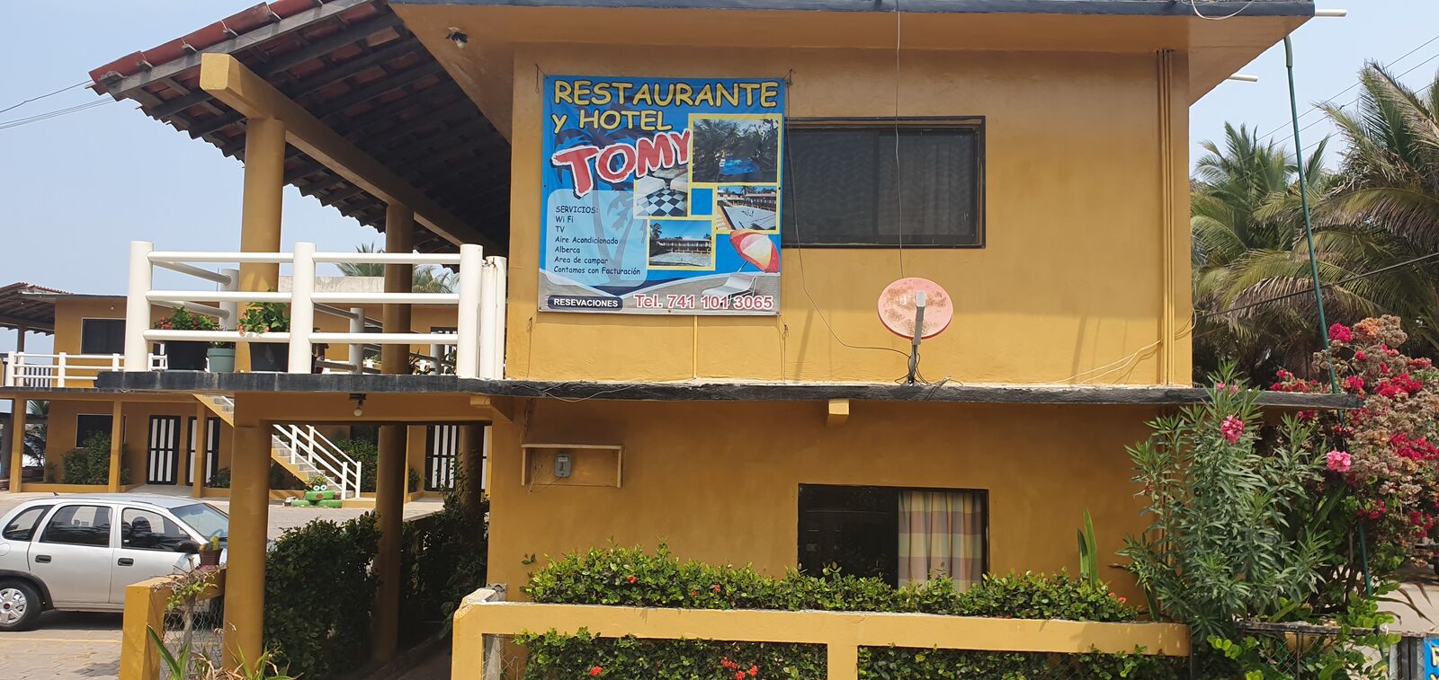 Hotel Tomy image 1