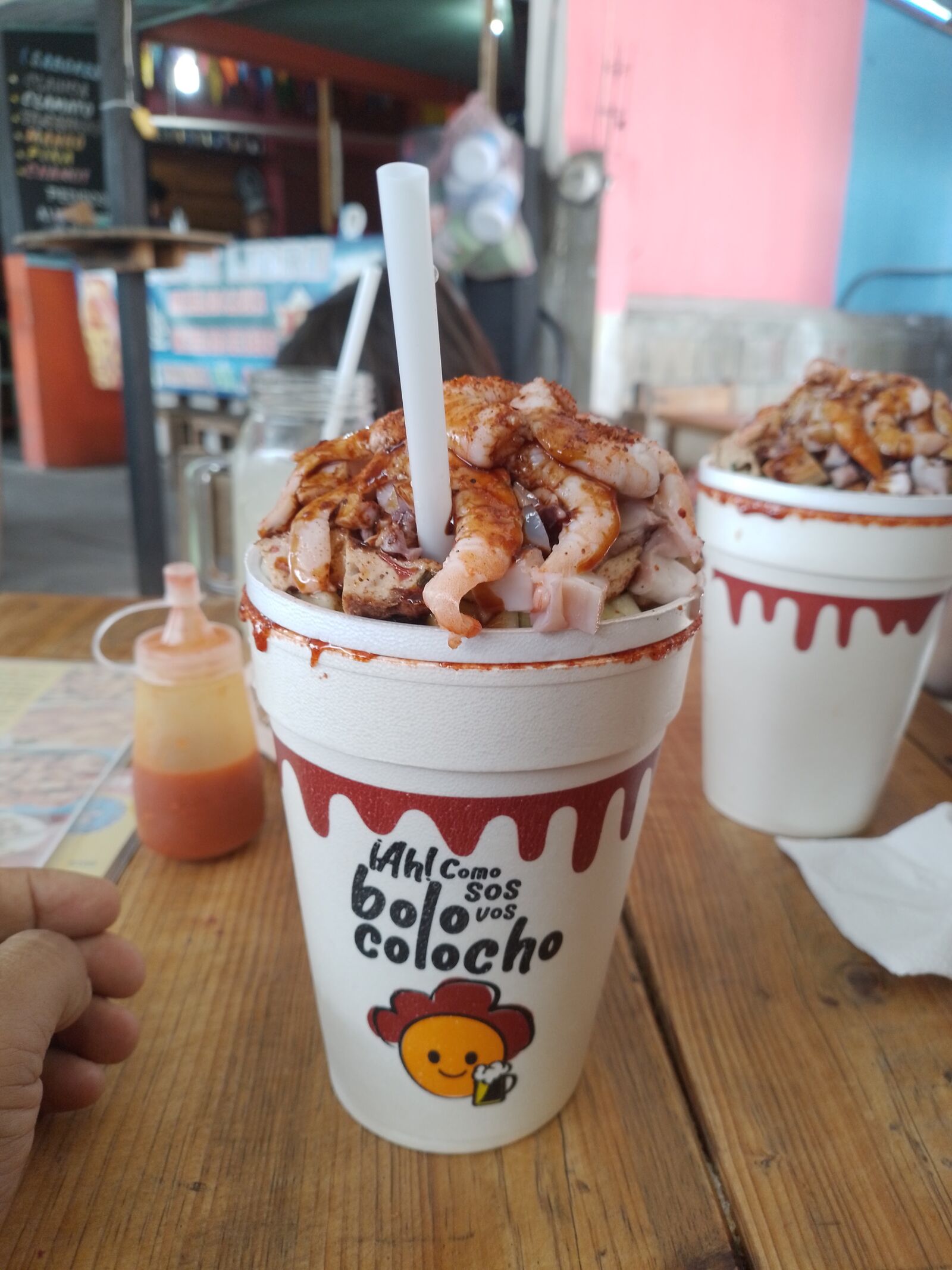 Miche Libre Mariscos image 2