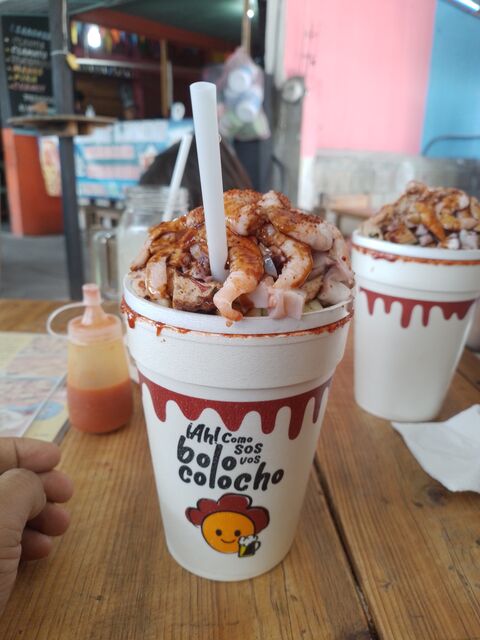 Miche Libre Mariscos image 2