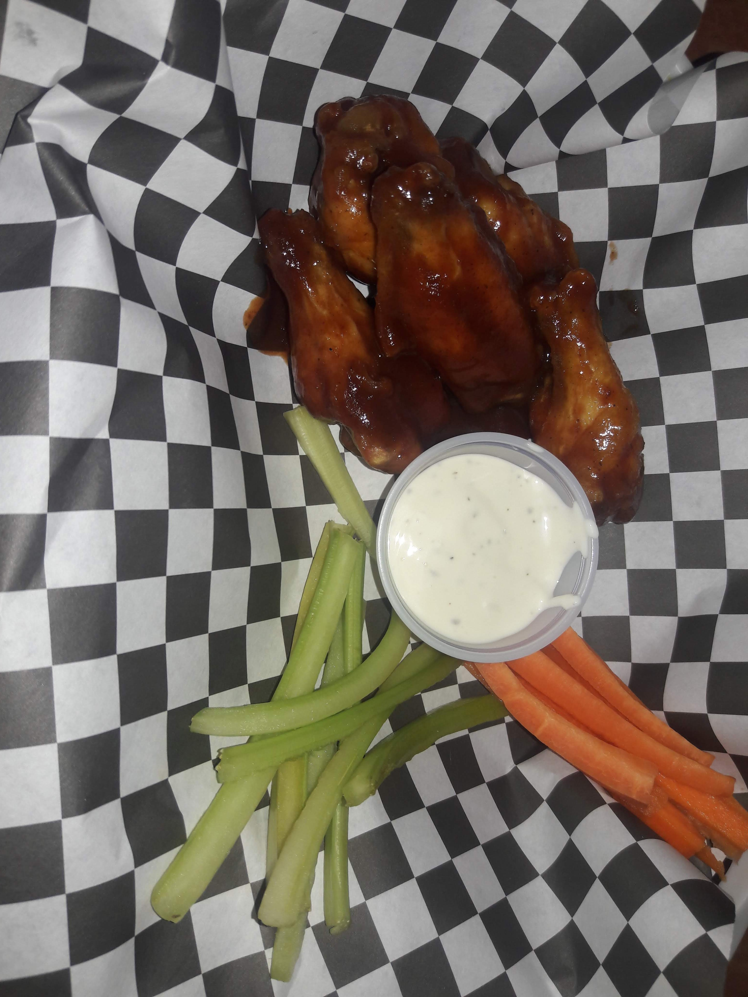 Mr. Alitas (Chicken Wings) image 4