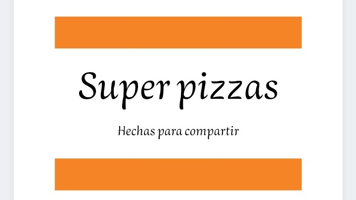 SUPER PIZZAS image 8