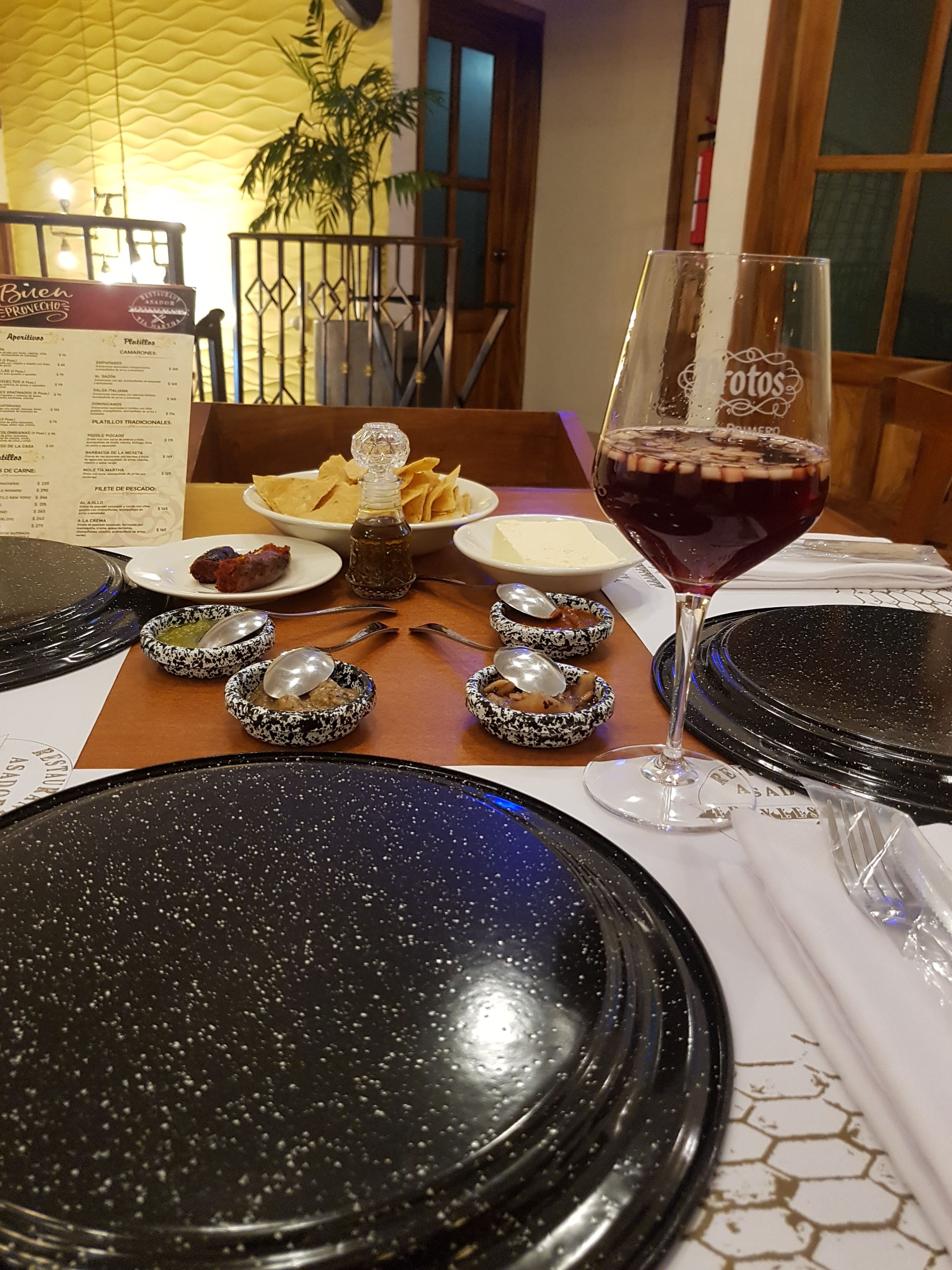 Asador Fraylescano Tía Martha image 6